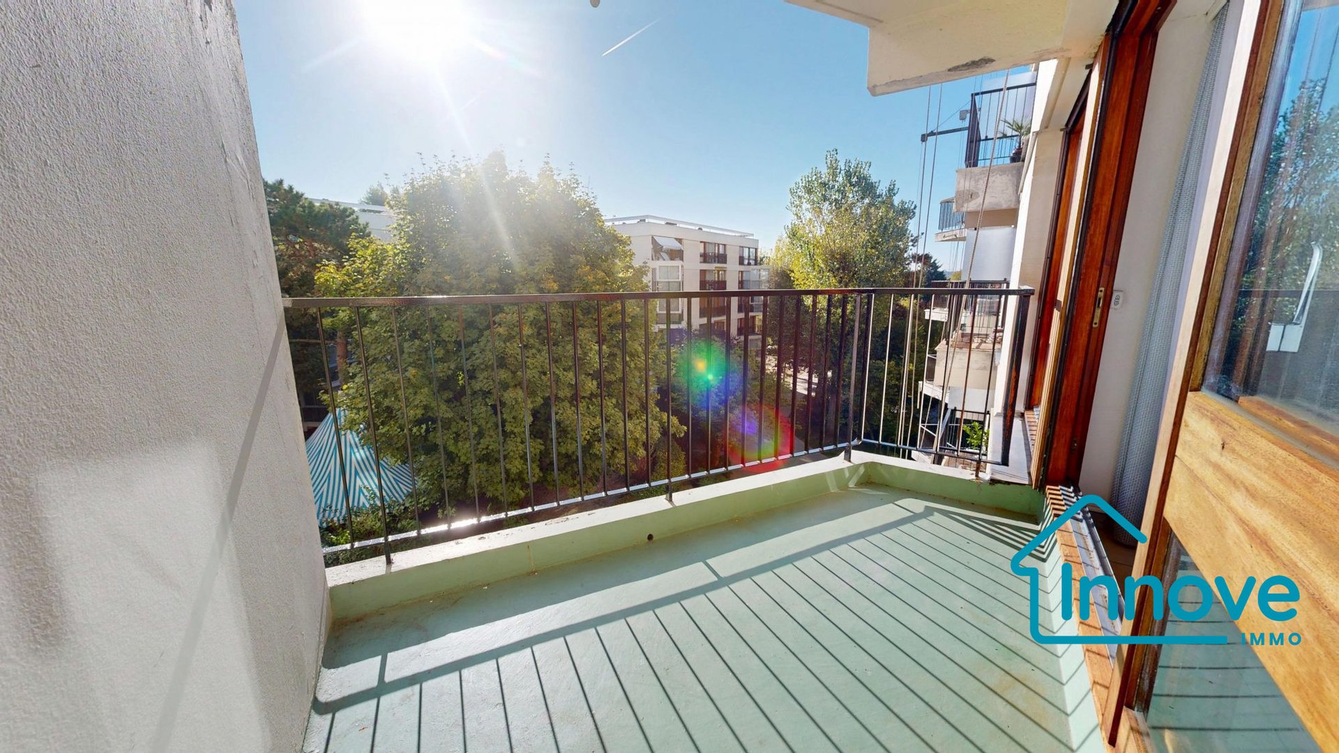 Appartement à vendre, 52m², Le Chesnay-Rocquencourt