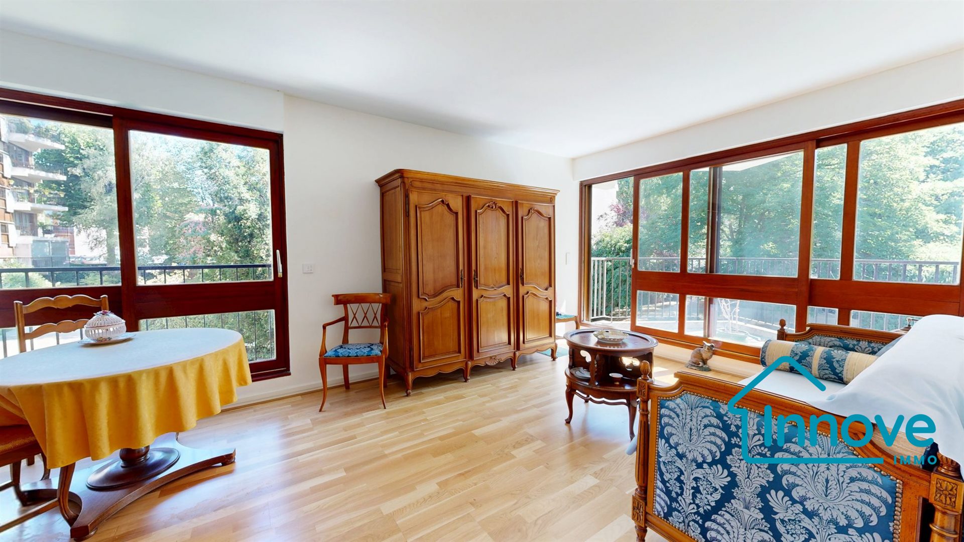 Appartement à vendre, 64m², Le Chesnay-Rocquencourt