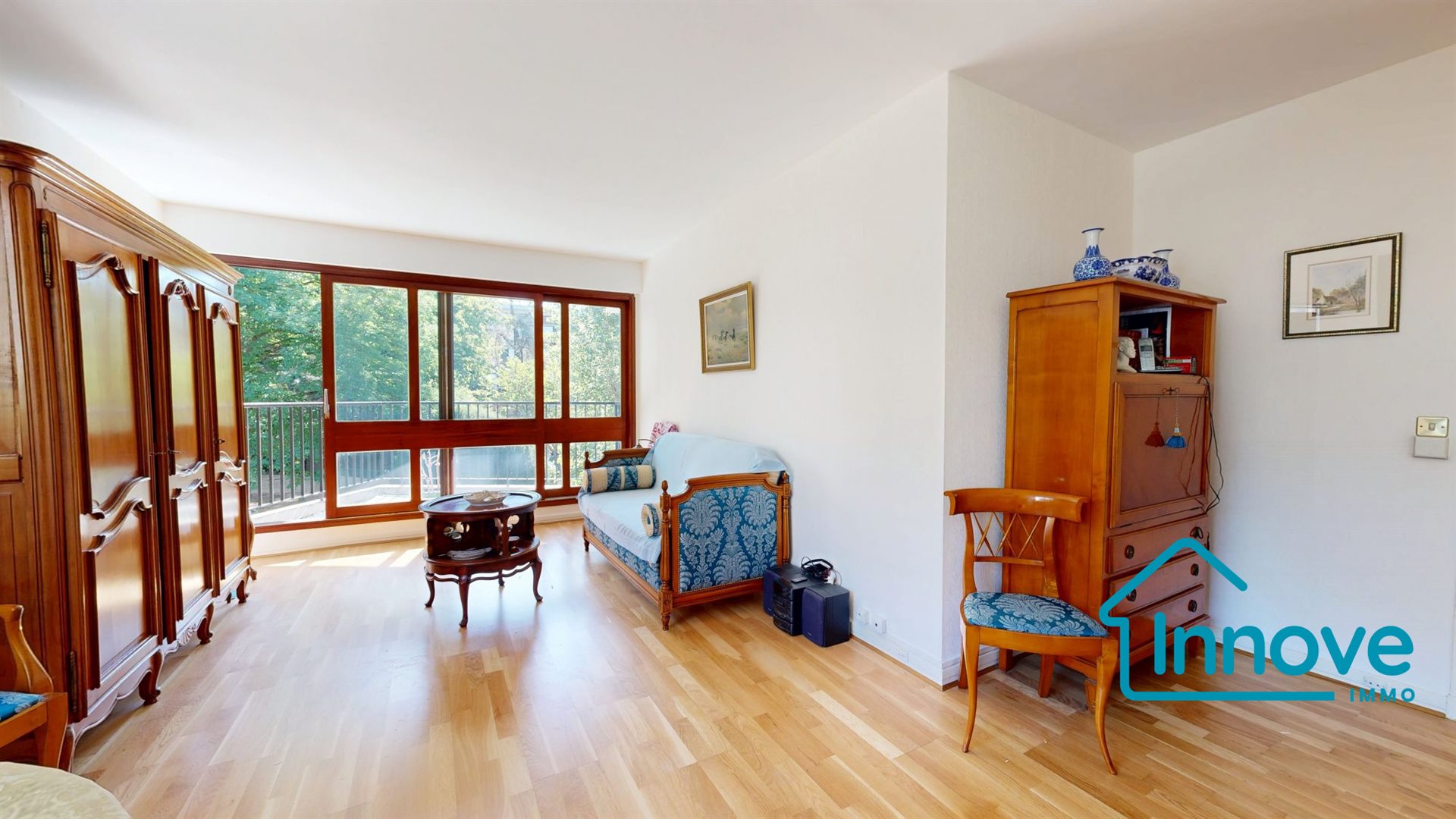 Appartement à vendre, 64m², Le Chesnay-Rocquencourt