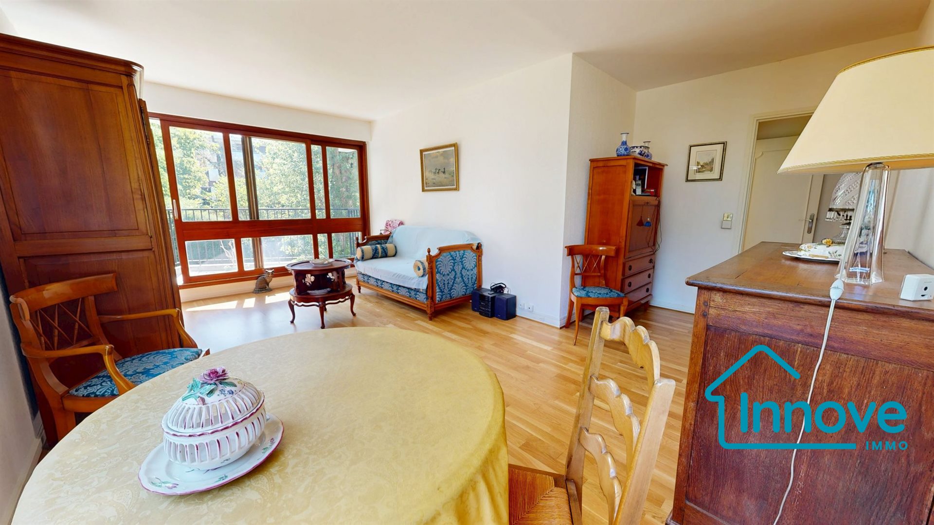 Appartement à vendre, 64m², Le Chesnay-Rocquencourt