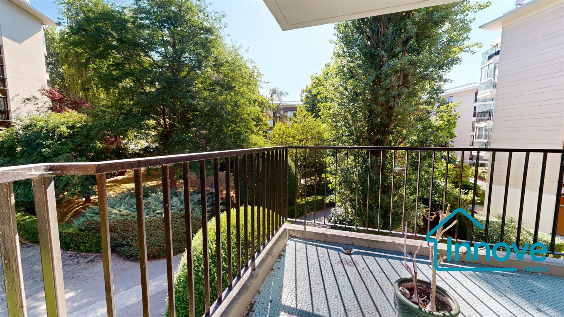 Appartement à vendre, 64m², Le Chesnay-Rocquencourt