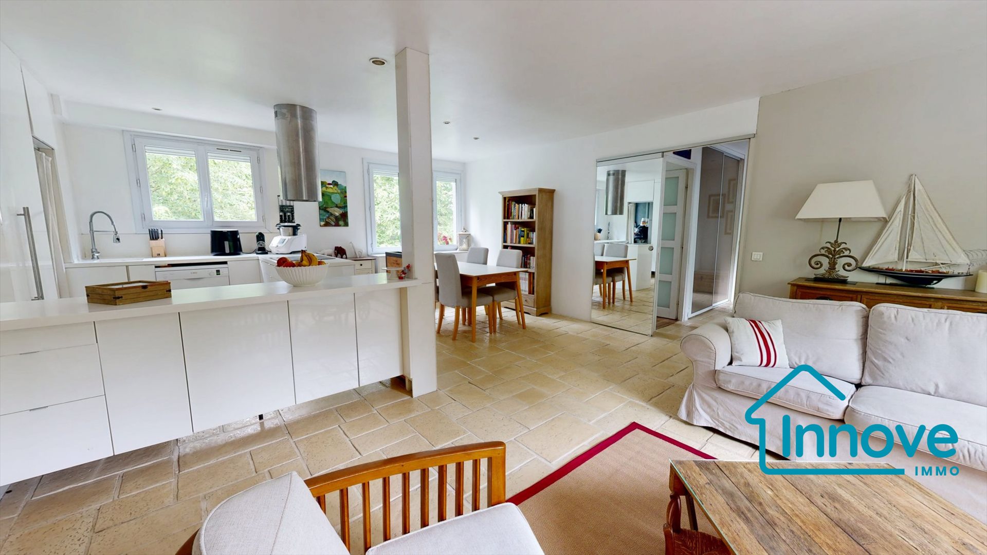 Appartement à vendre, 80m², La Celle-Saint-Cloud