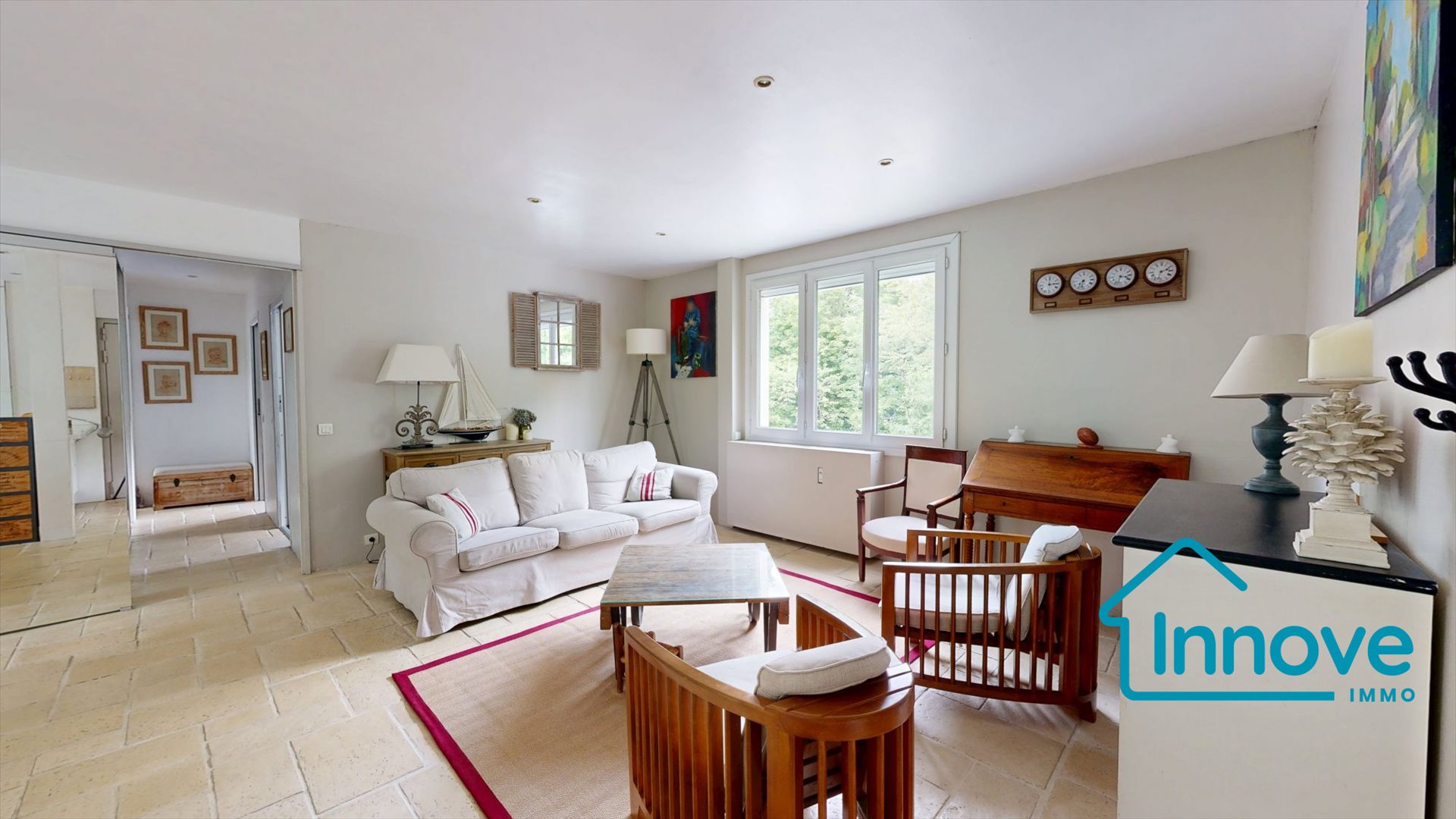 Appartement à vendre, 80m², La Celle-Saint-Cloud