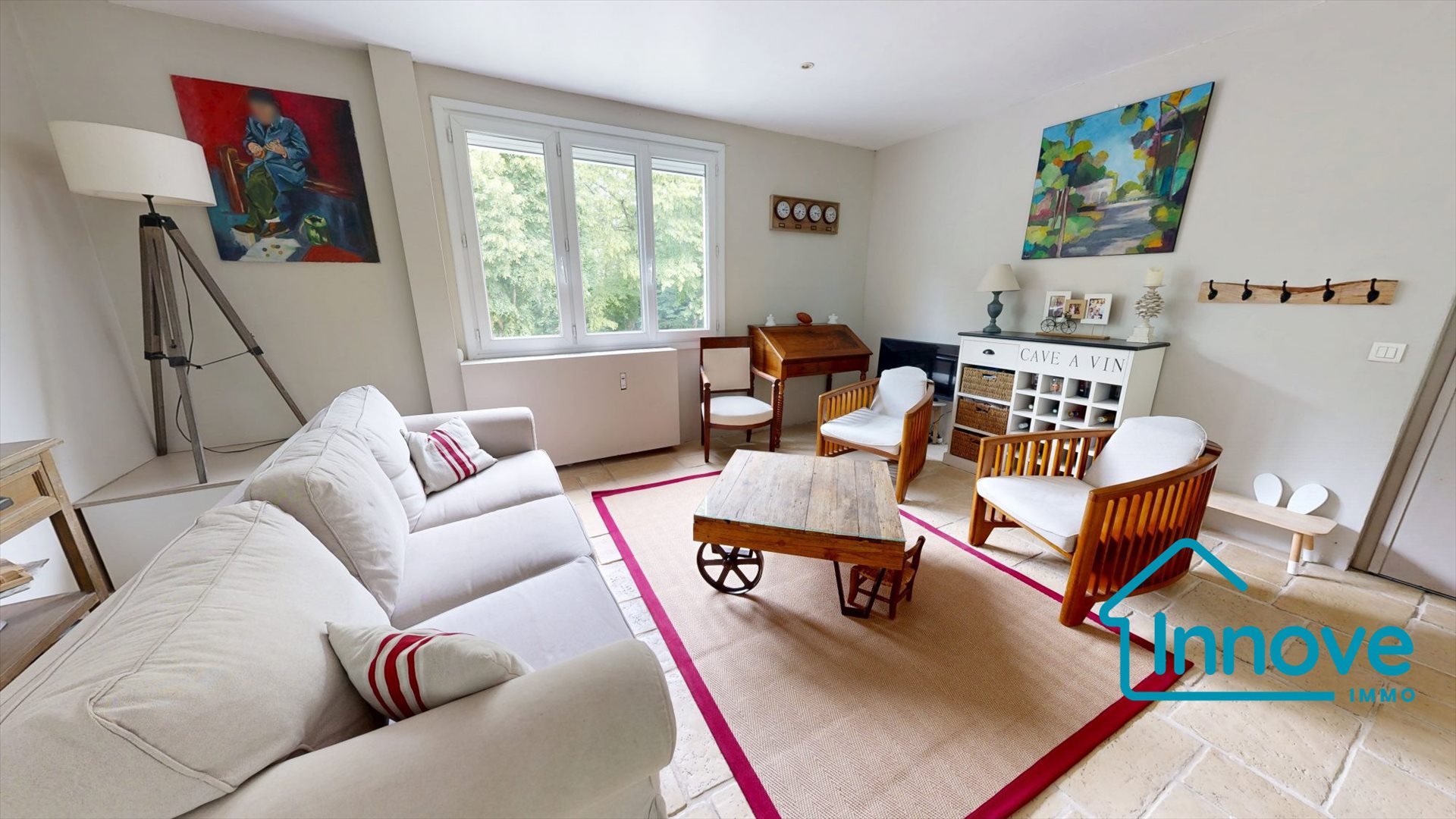 Appartement à vendre, 80m², La Celle-Saint-Cloud