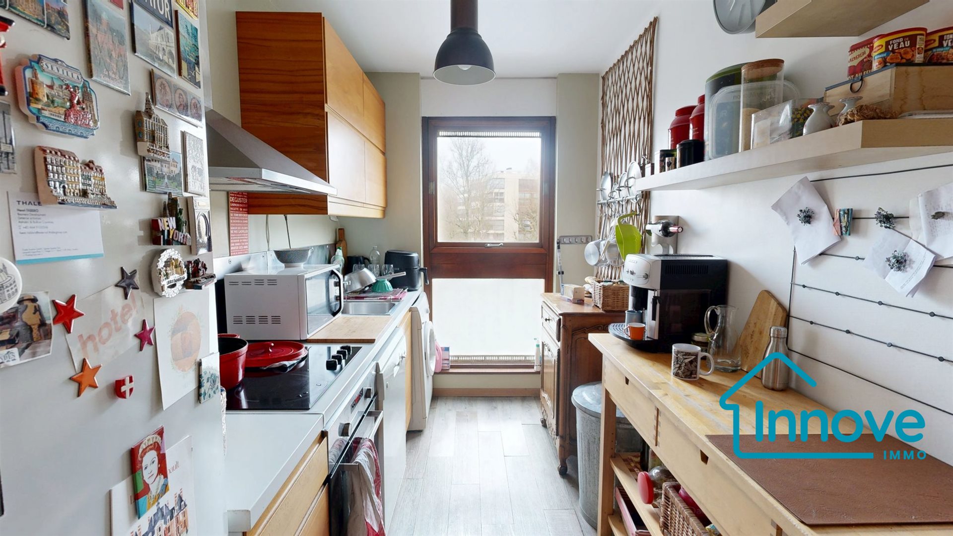 Appartement à vendre, 77m², Le Chesnay-Rocquencourt