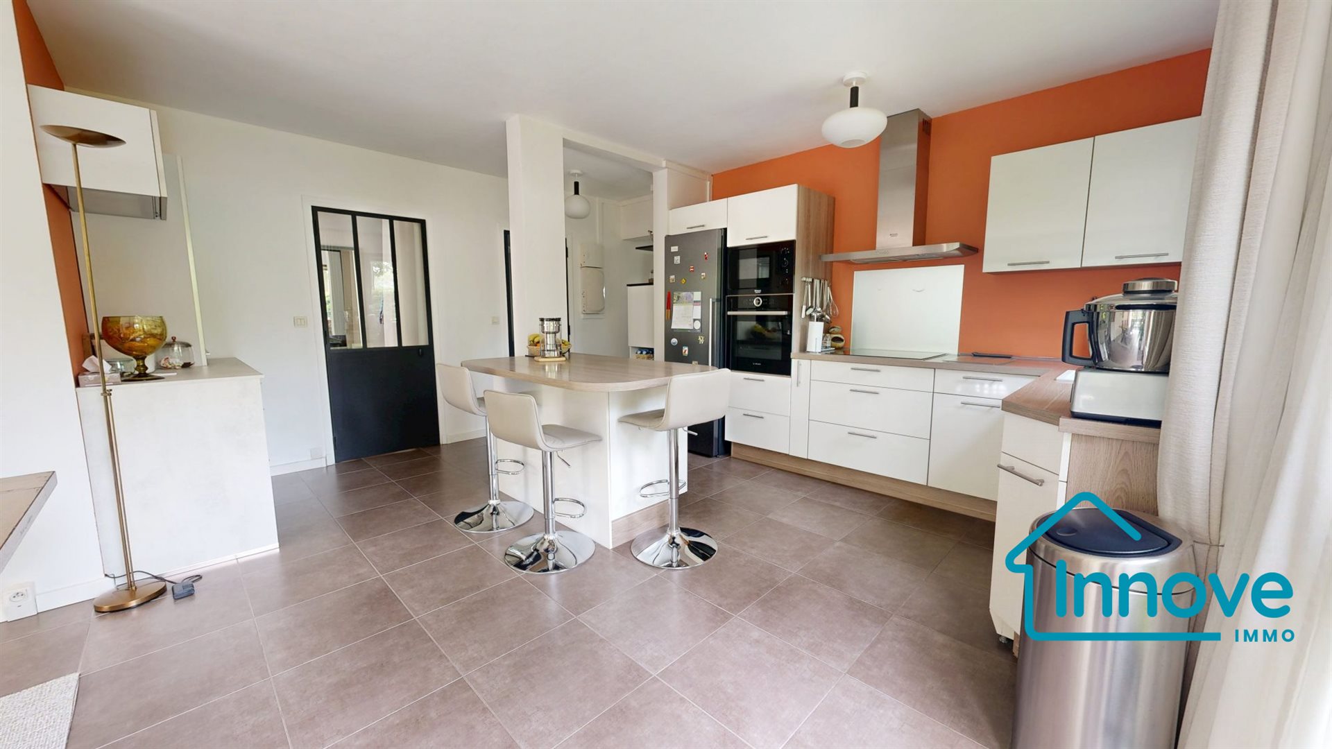 Appartement à vendre, 115m², Le Chesnay-Rocquencourt