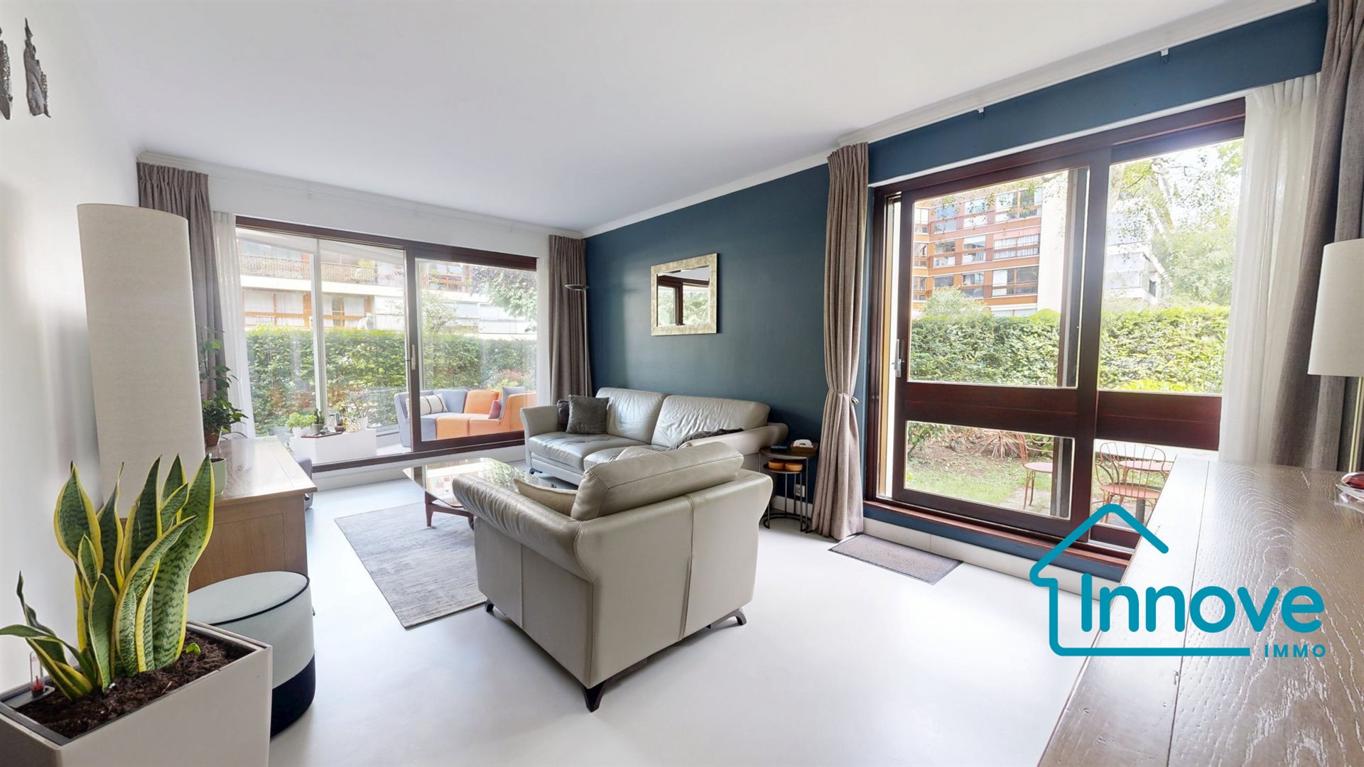 Appartement à vendre, 115m², Le Chesnay-Rocquencourt