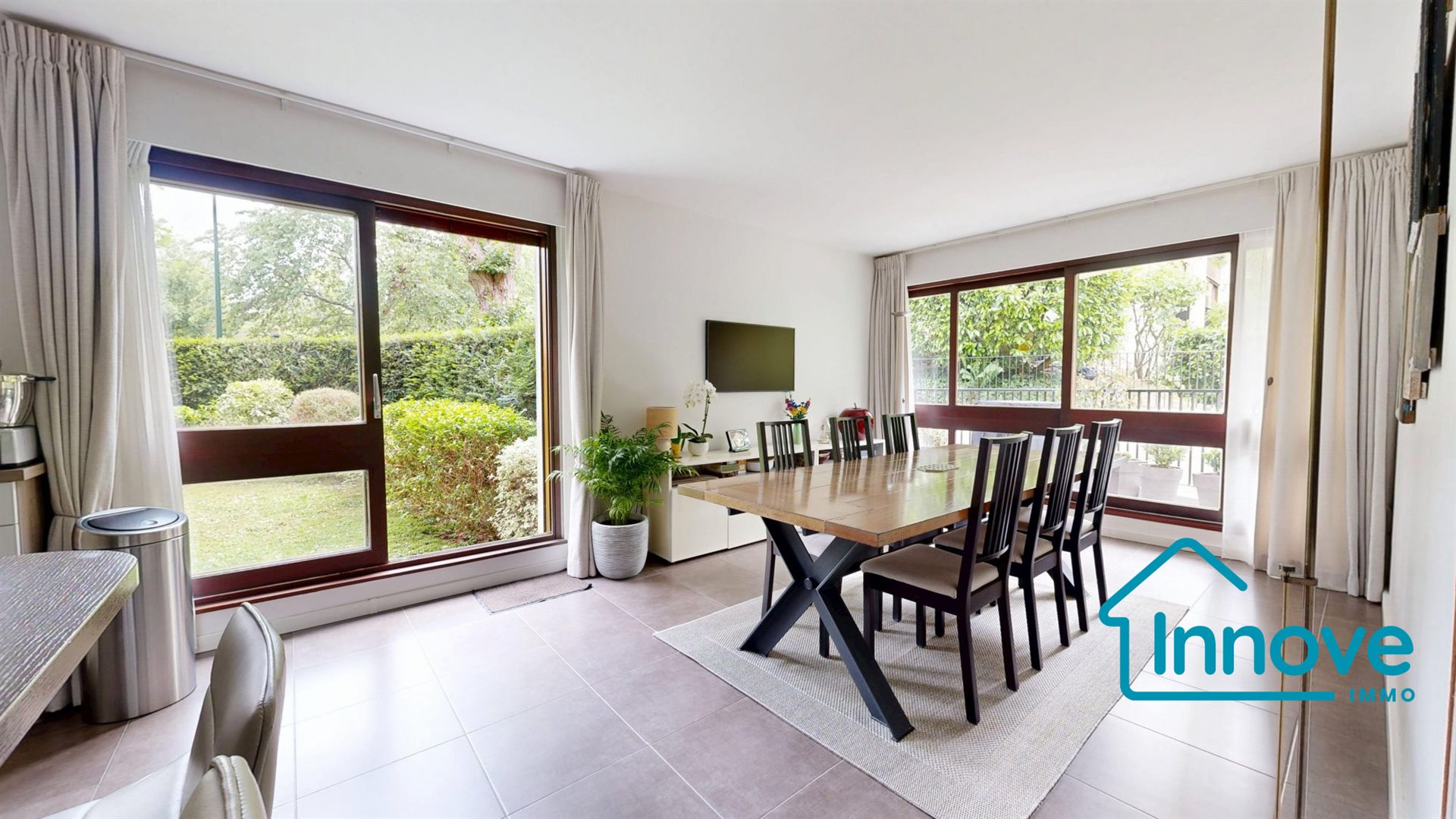 Appartement à vendre, 115m², Le Chesnay-Rocquencourt