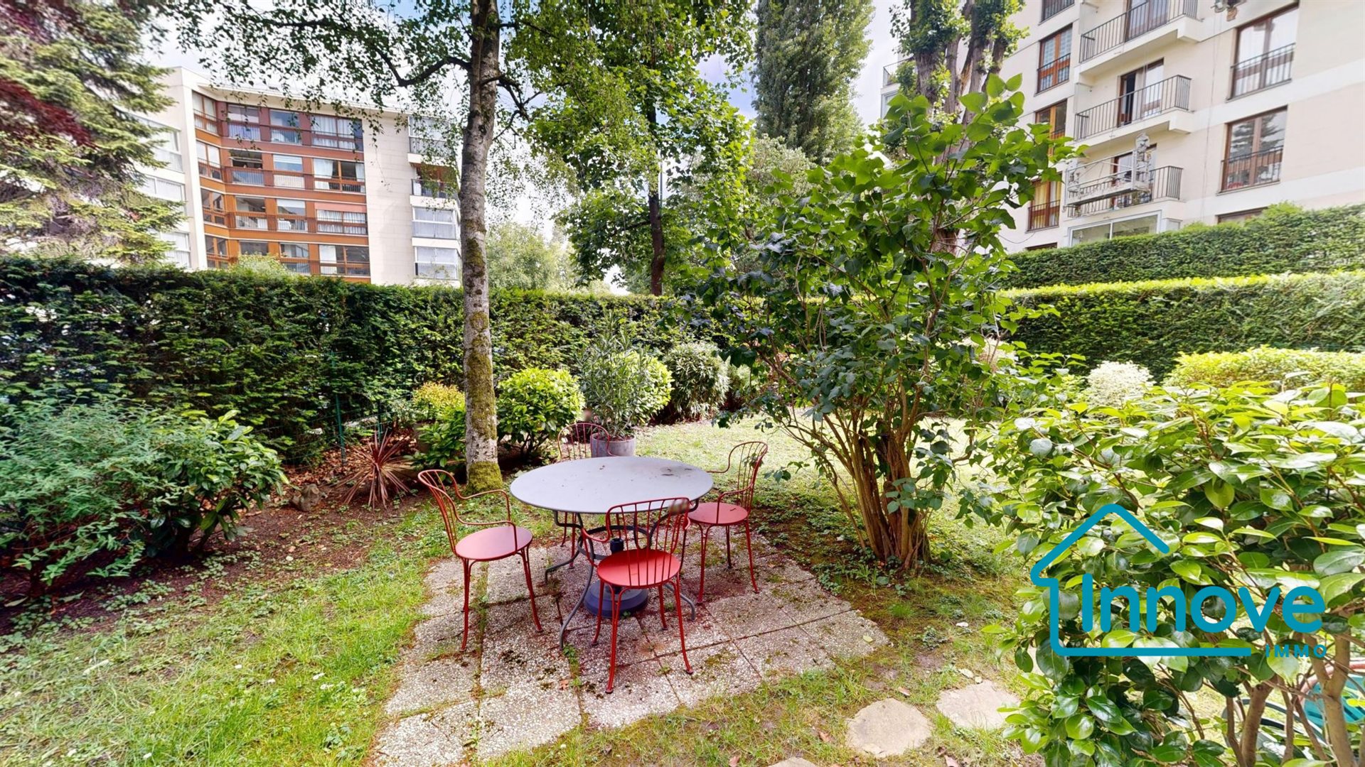 Appartement à vendre, 115m², Le Chesnay-Rocquencourt