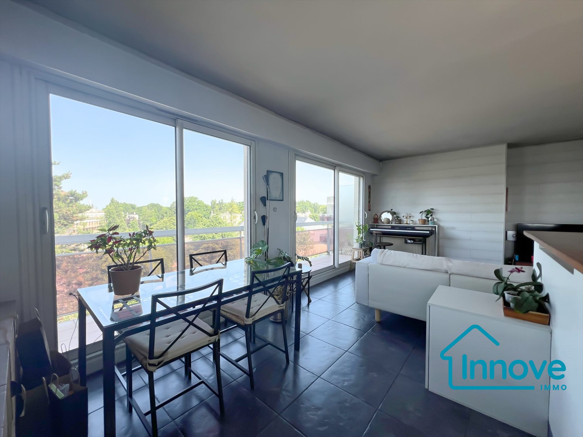 Appartement à vendre, 74m², Versailles