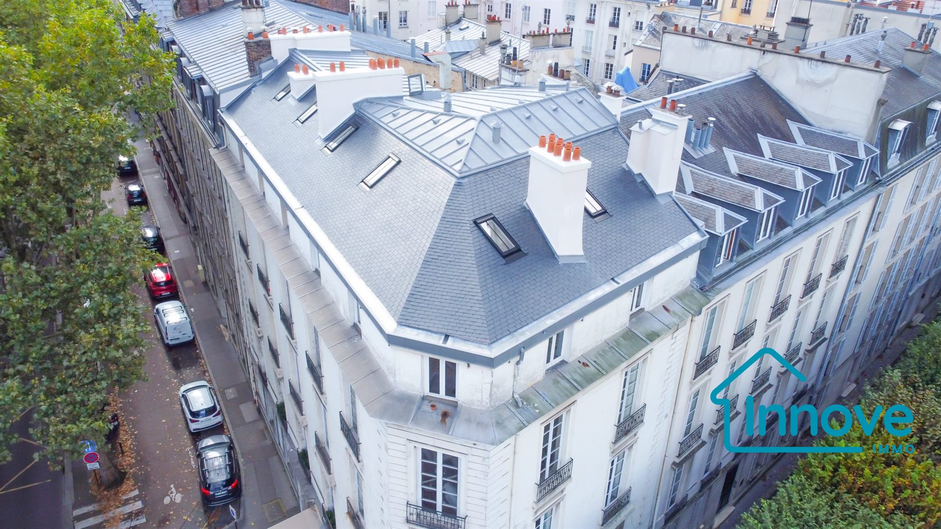Appartement à vendre, 74m², Versailles