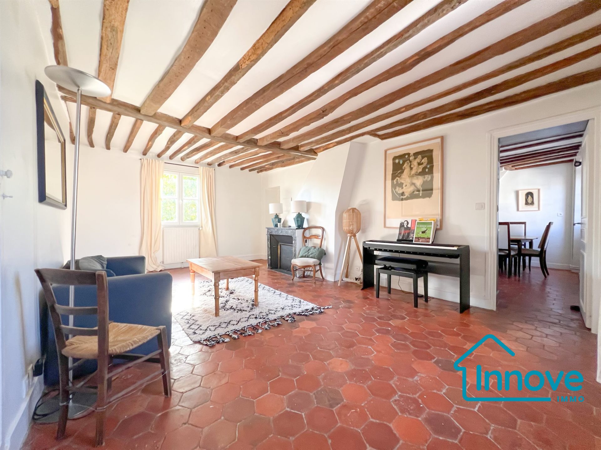 Appartement à vendre, 74m², Versailles