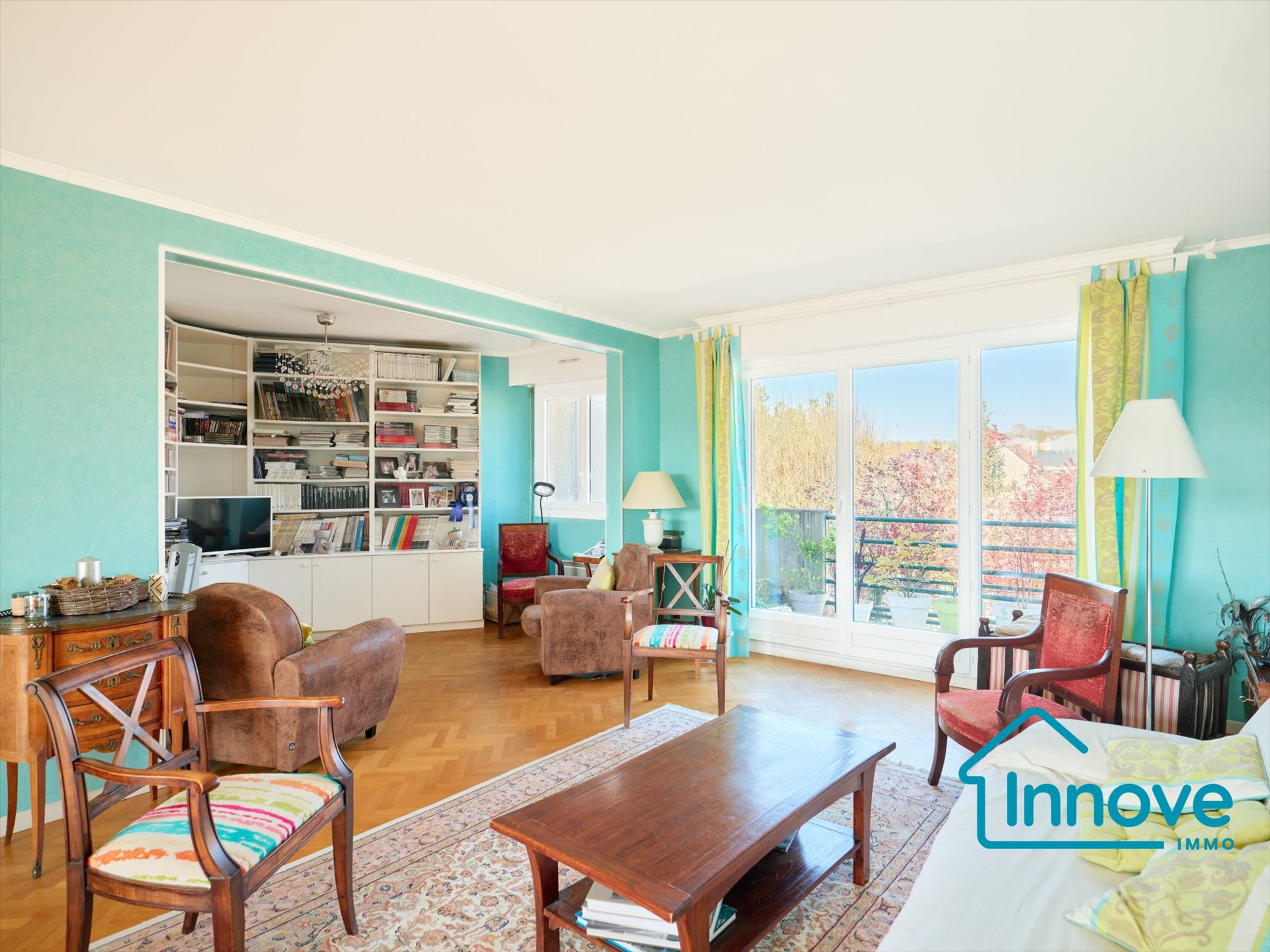 Appartement à vendre, 131m², Le Chesnay-Rocquencourt