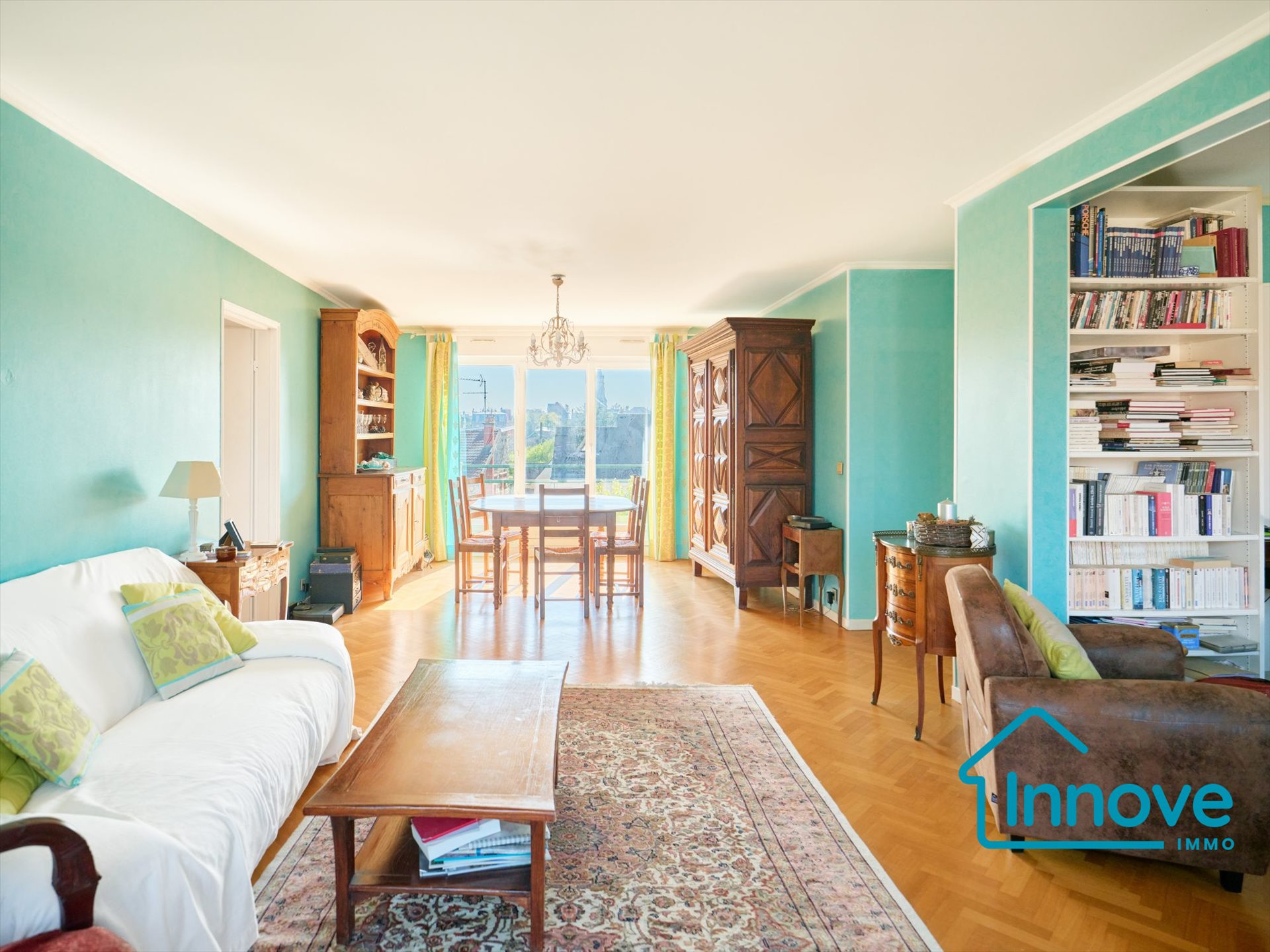 Appartement à vendre, 131m², Le Chesnay-Rocquencourt