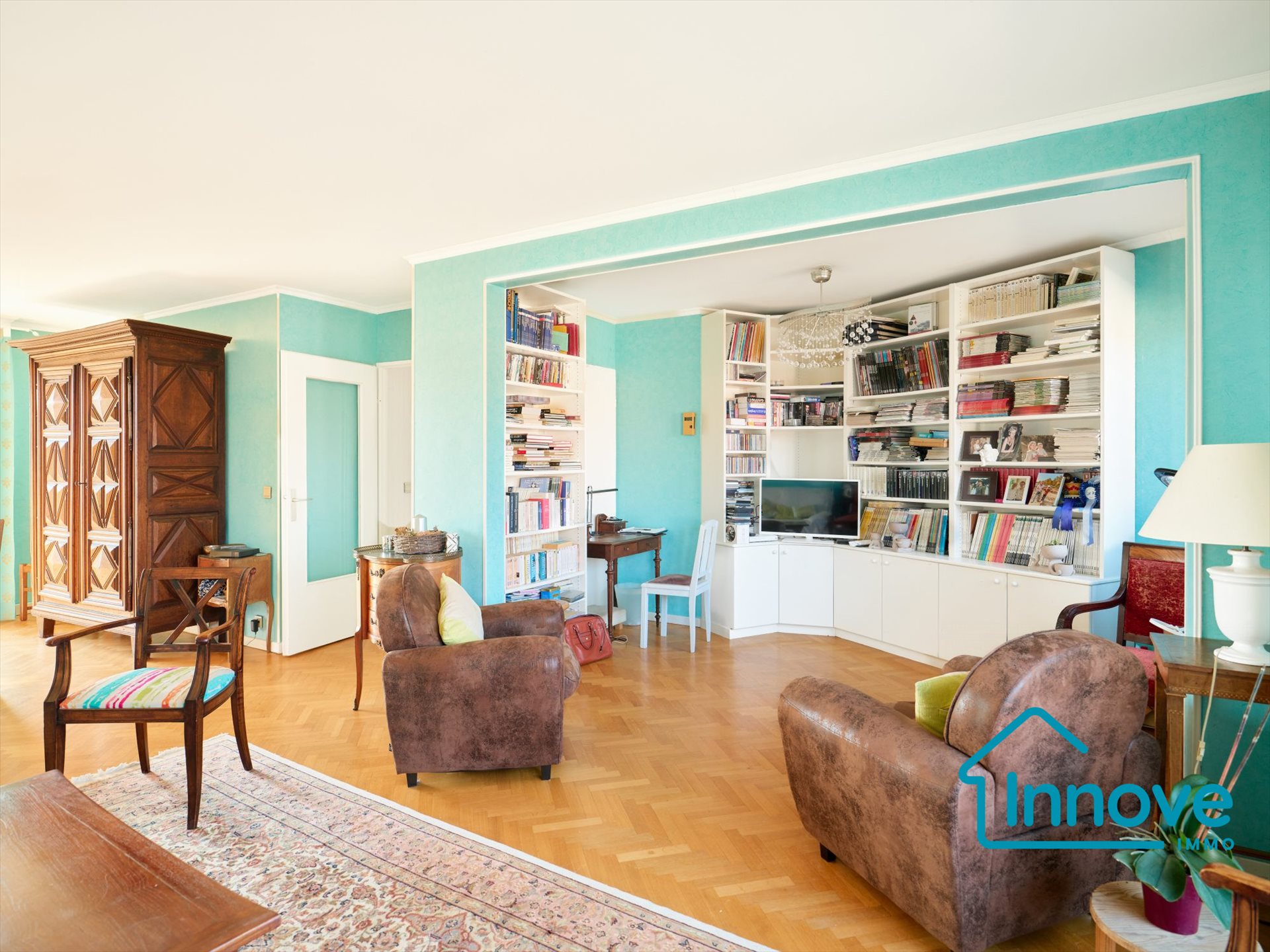 Appartement à vendre, 131m², Le Chesnay-Rocquencourt