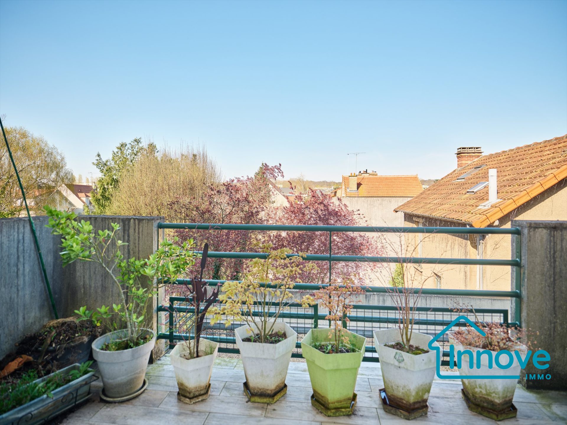 Appartement à vendre, 131m², Le Chesnay-Rocquencourt