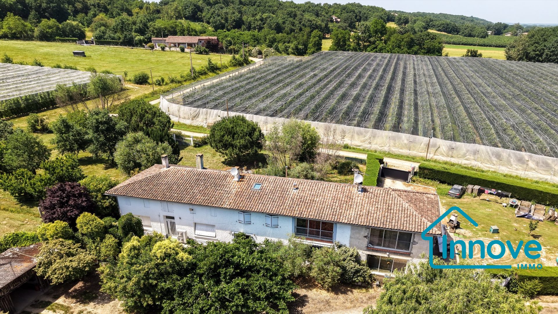 Maison à vendre, 280m², Mas-Grenier
