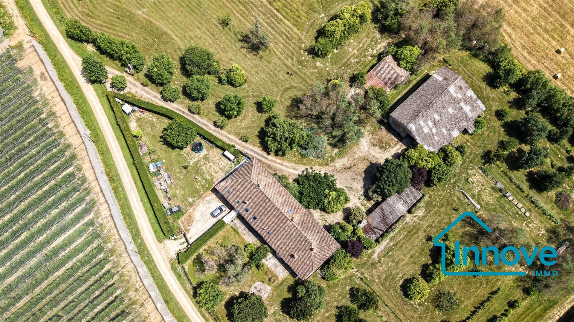 Maison à vendre, 280m², Mas-Grenier