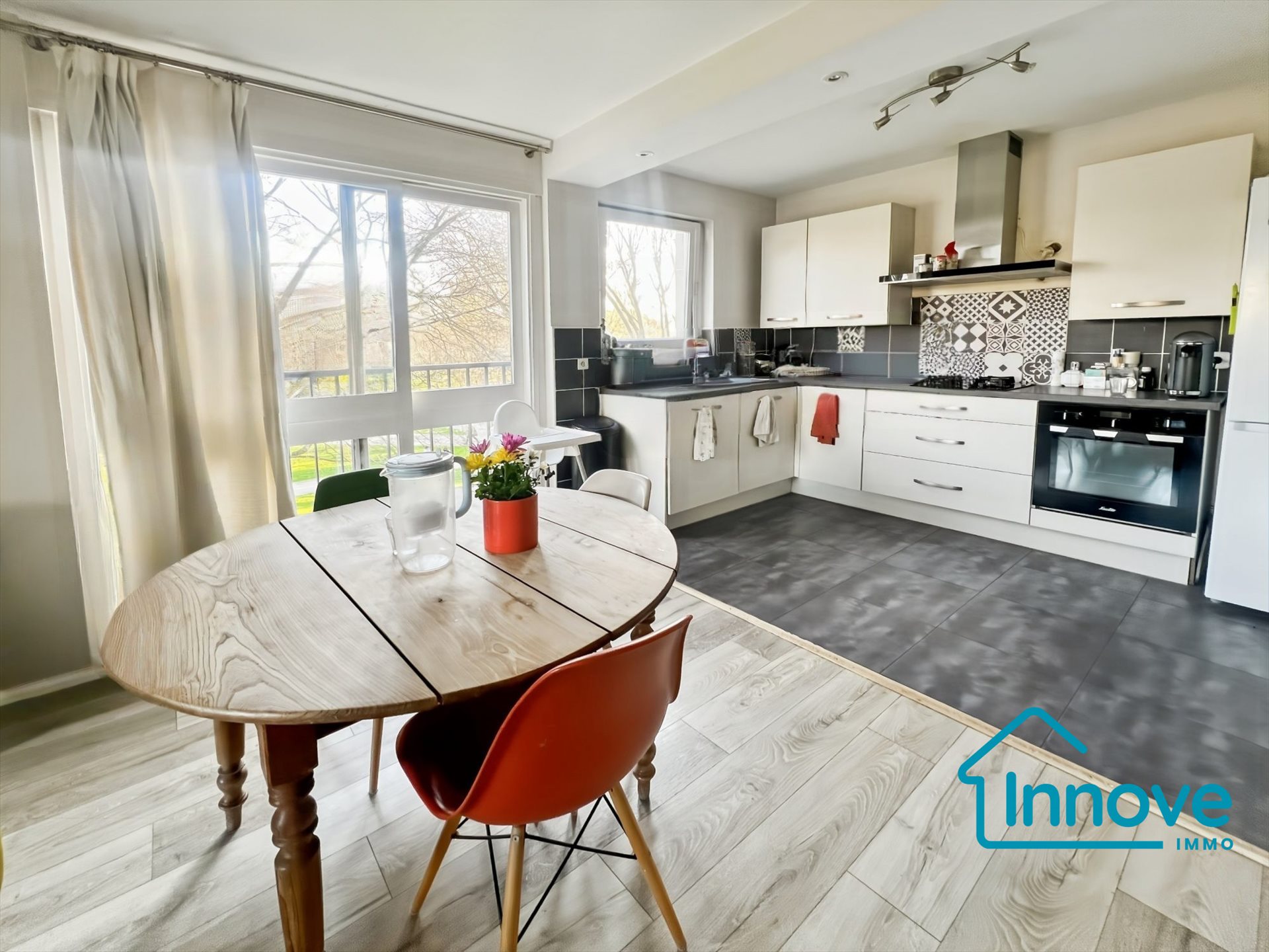 Appartement à vendre, 66m², Le Chesnay-Rocquencourt