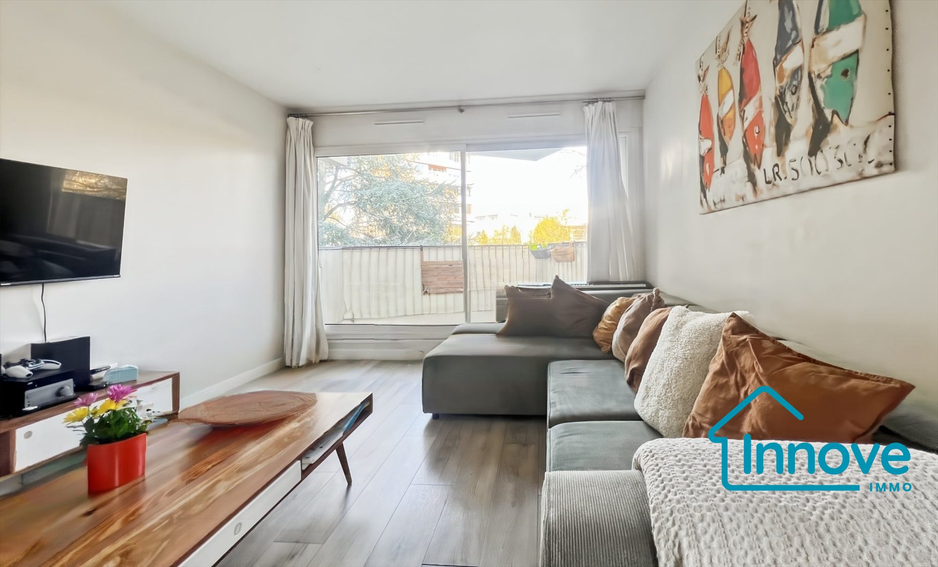 Appartement à vendre, 66m², Le Chesnay-Rocquencourt