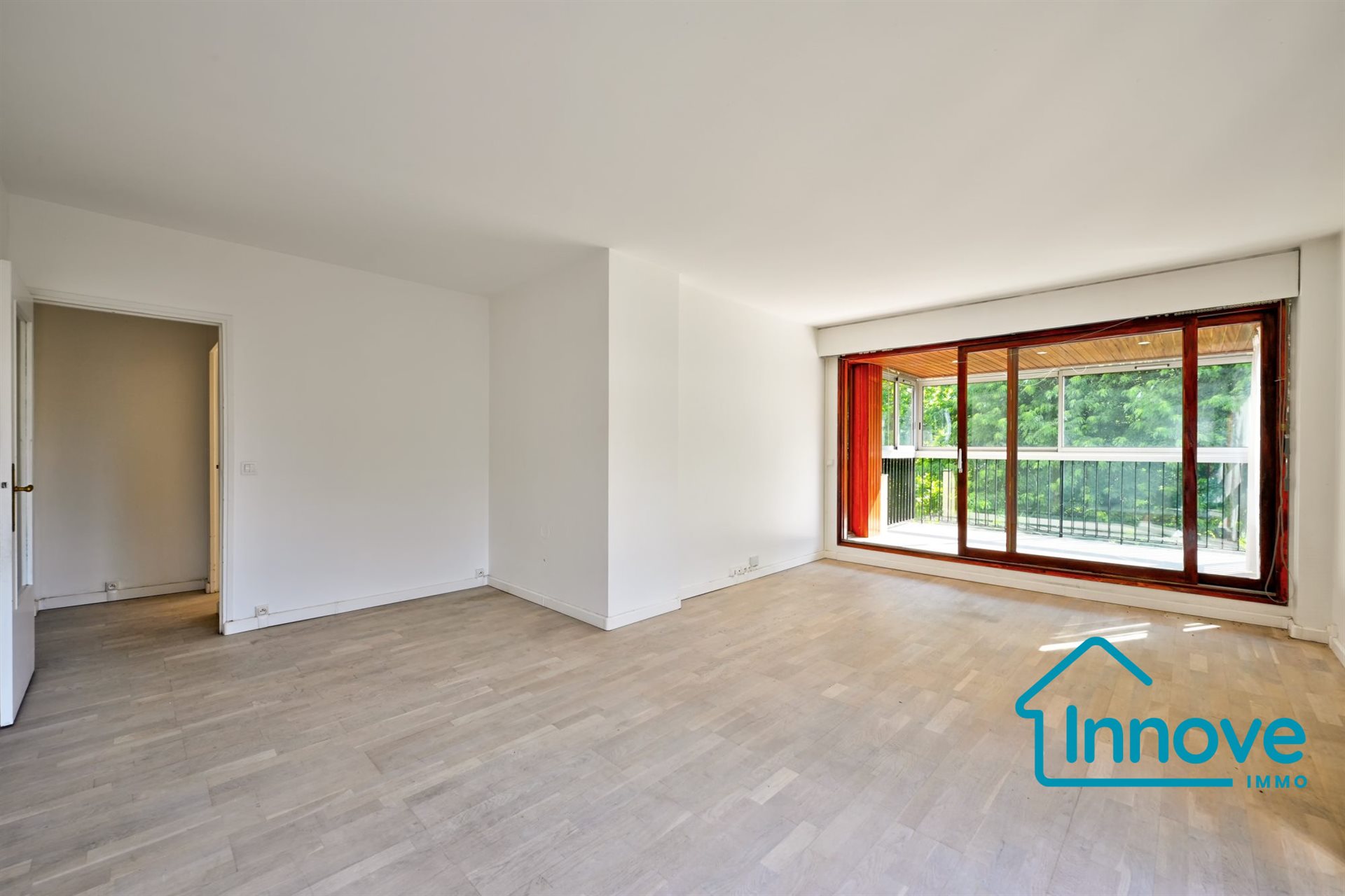 Appartement à vendre, 74m², Le Chesnay-Rocquencourt