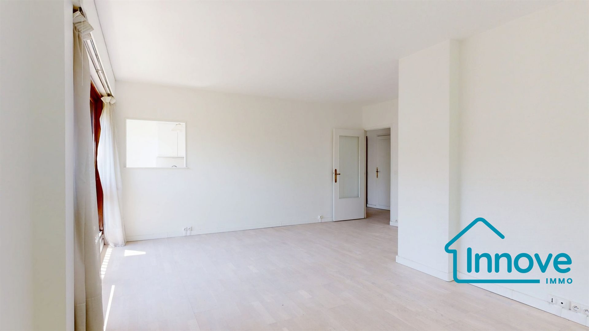 Appartement à vendre, 74m², Le Chesnay-Rocquencourt