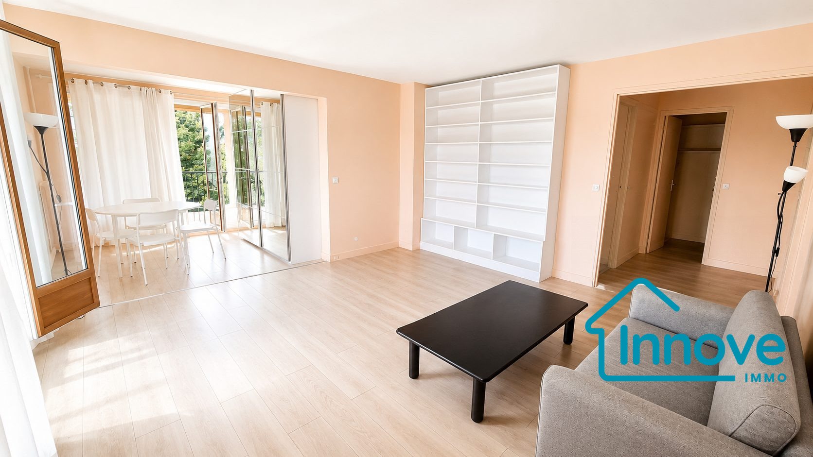 Appartement à louer, 85m², Le Chesnay-Rocquencourt