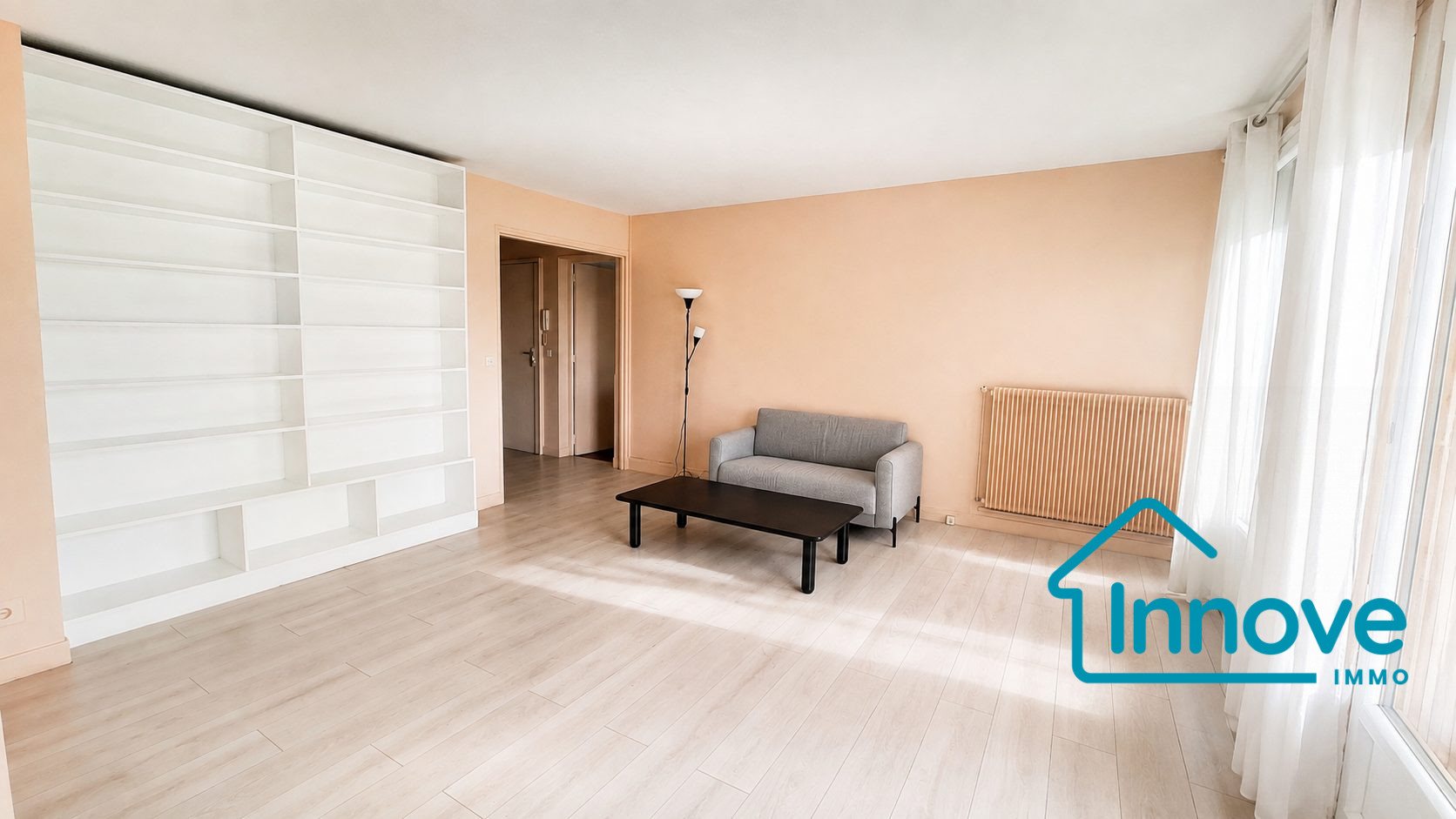 Appartement à louer, 85m², Le Chesnay-Rocquencourt