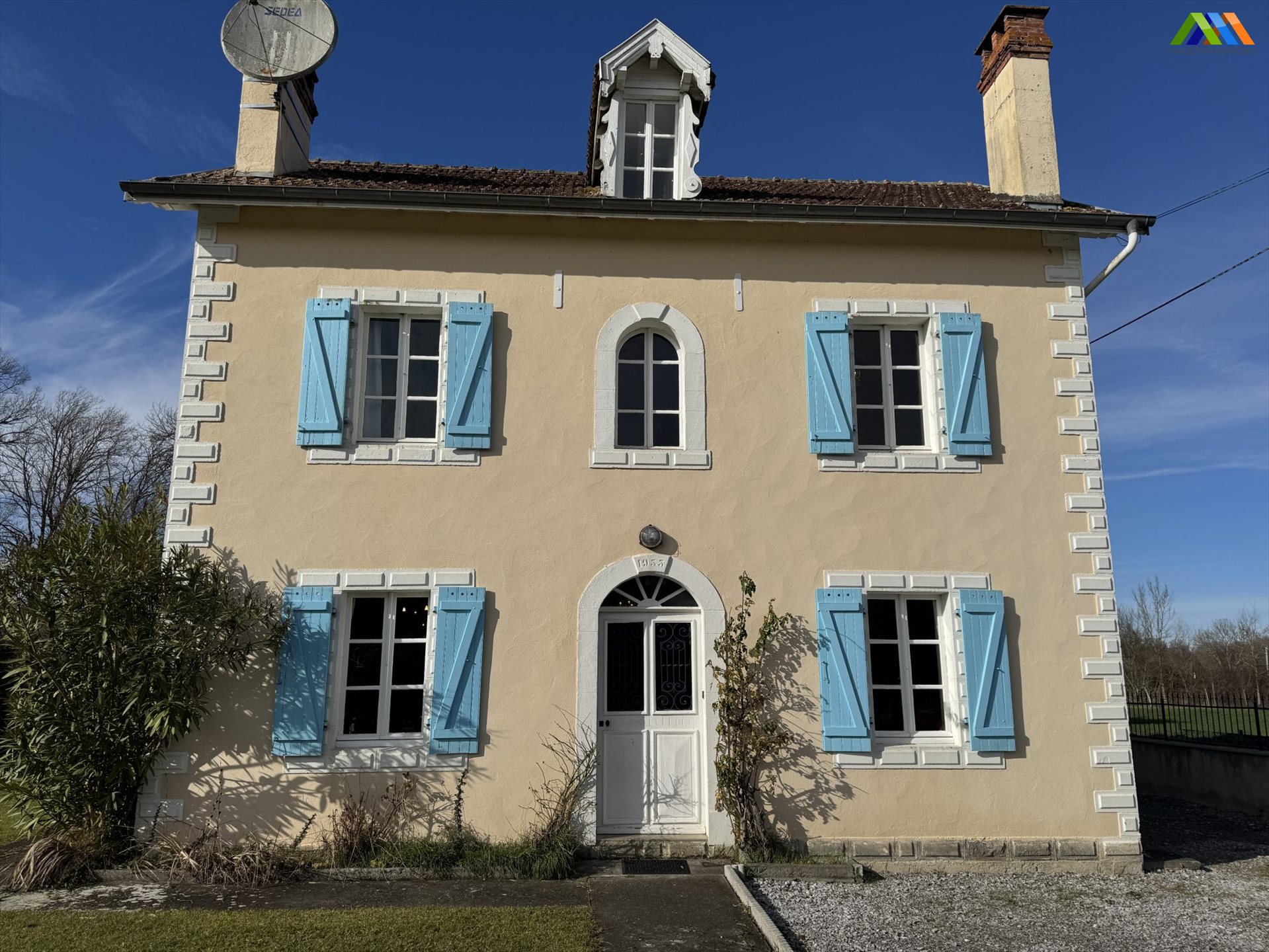 Maison à vendre, 175m², Saint-Palais