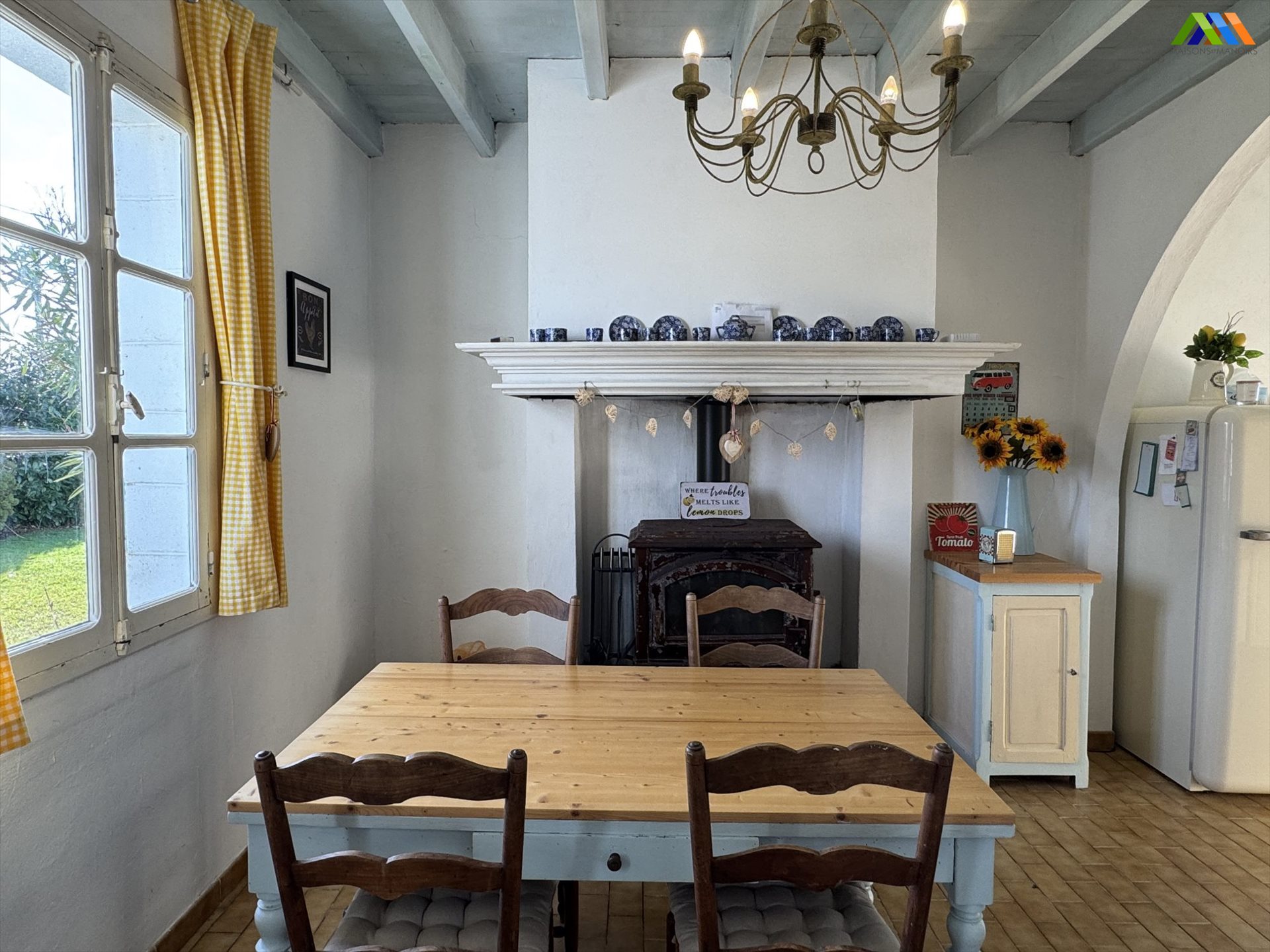 Maison à vendre, 175m², Saint-Palais