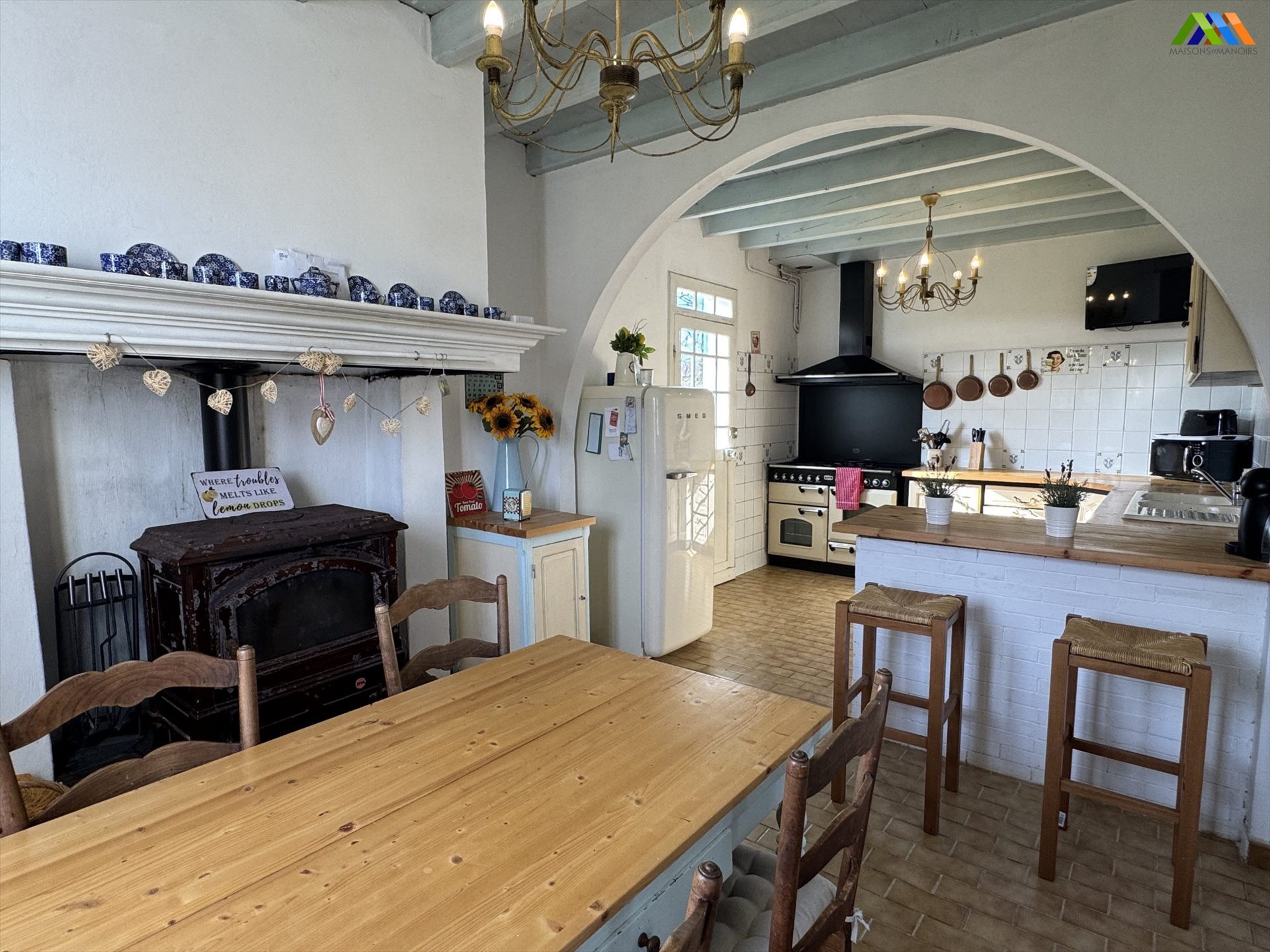 Maison à vendre, 175m², Saint-Palais