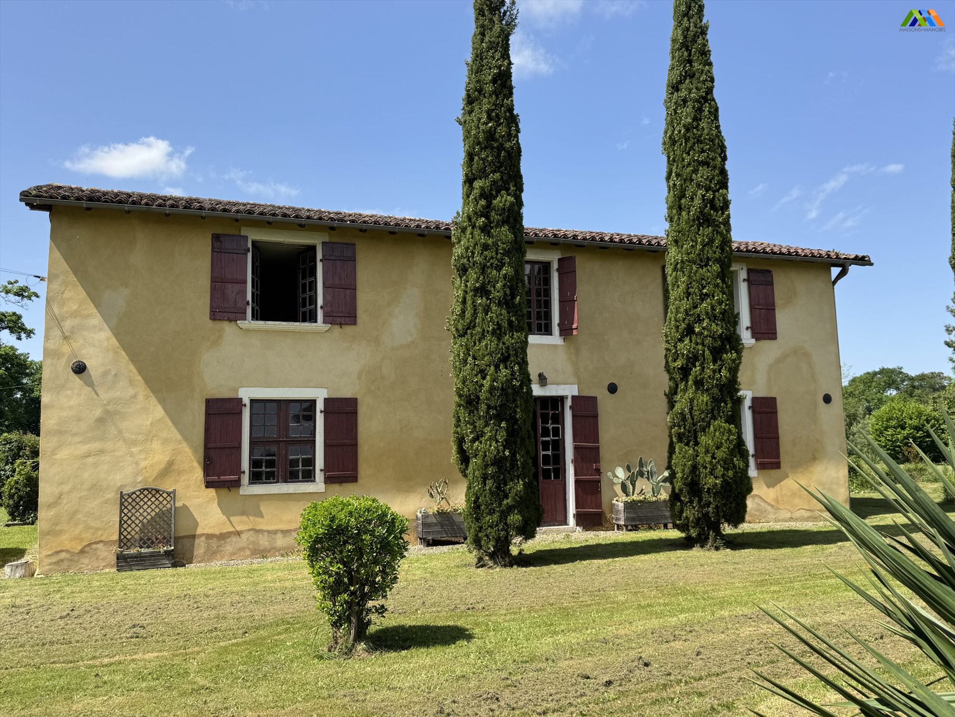 Maison à vendre, 275m², Hagetmau