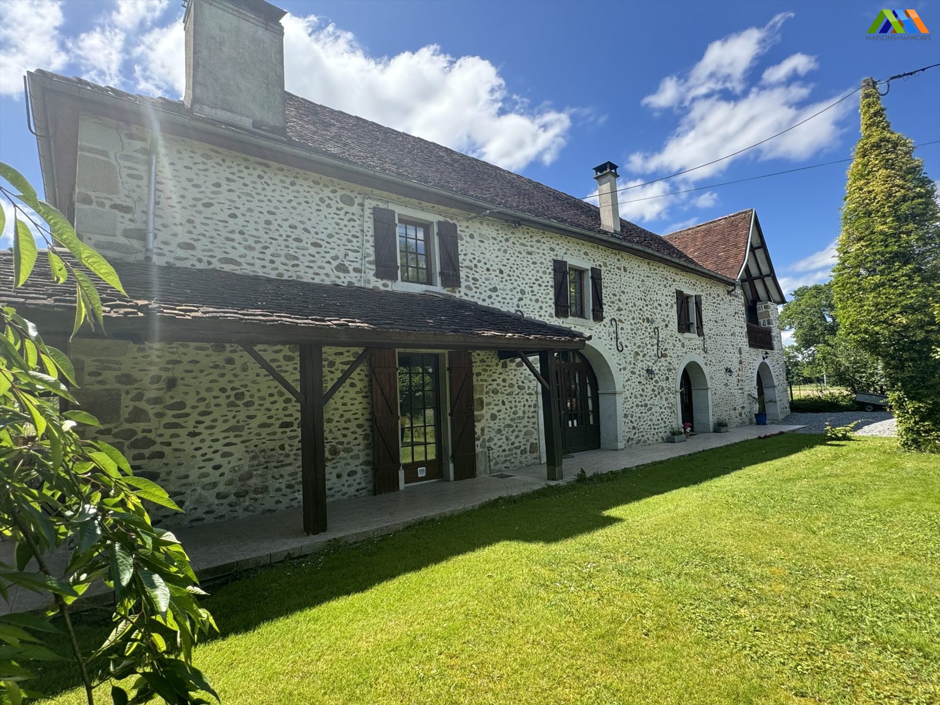 Maison à vendre, 235m², Sauveterre-de-Béarn