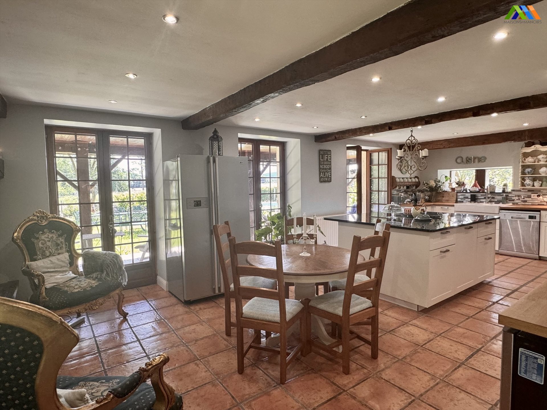 Maison à vendre, 235m², Sauveterre-de-Béarn