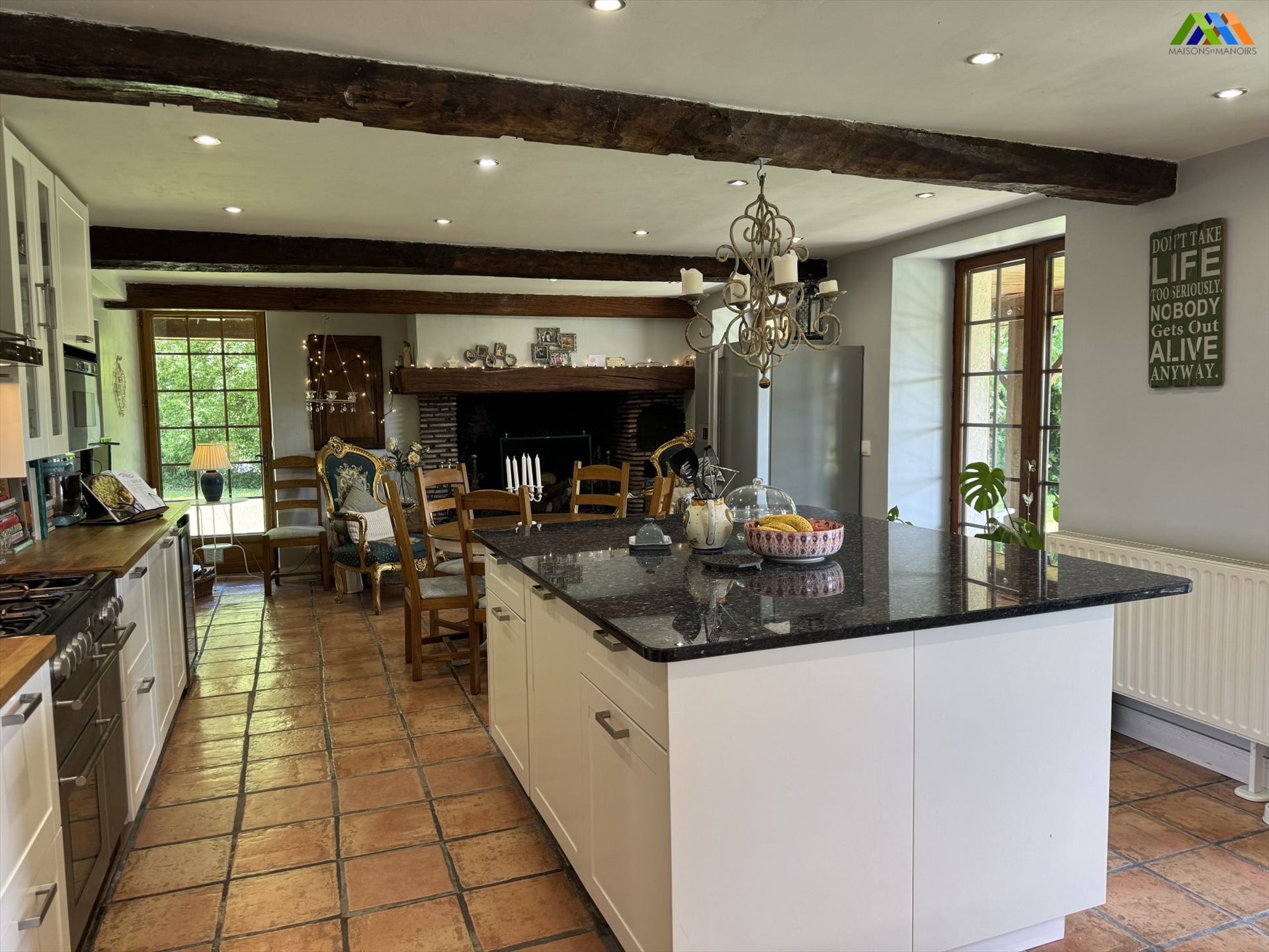 Maison à vendre, 235m², Sauveterre-de-Béarn
