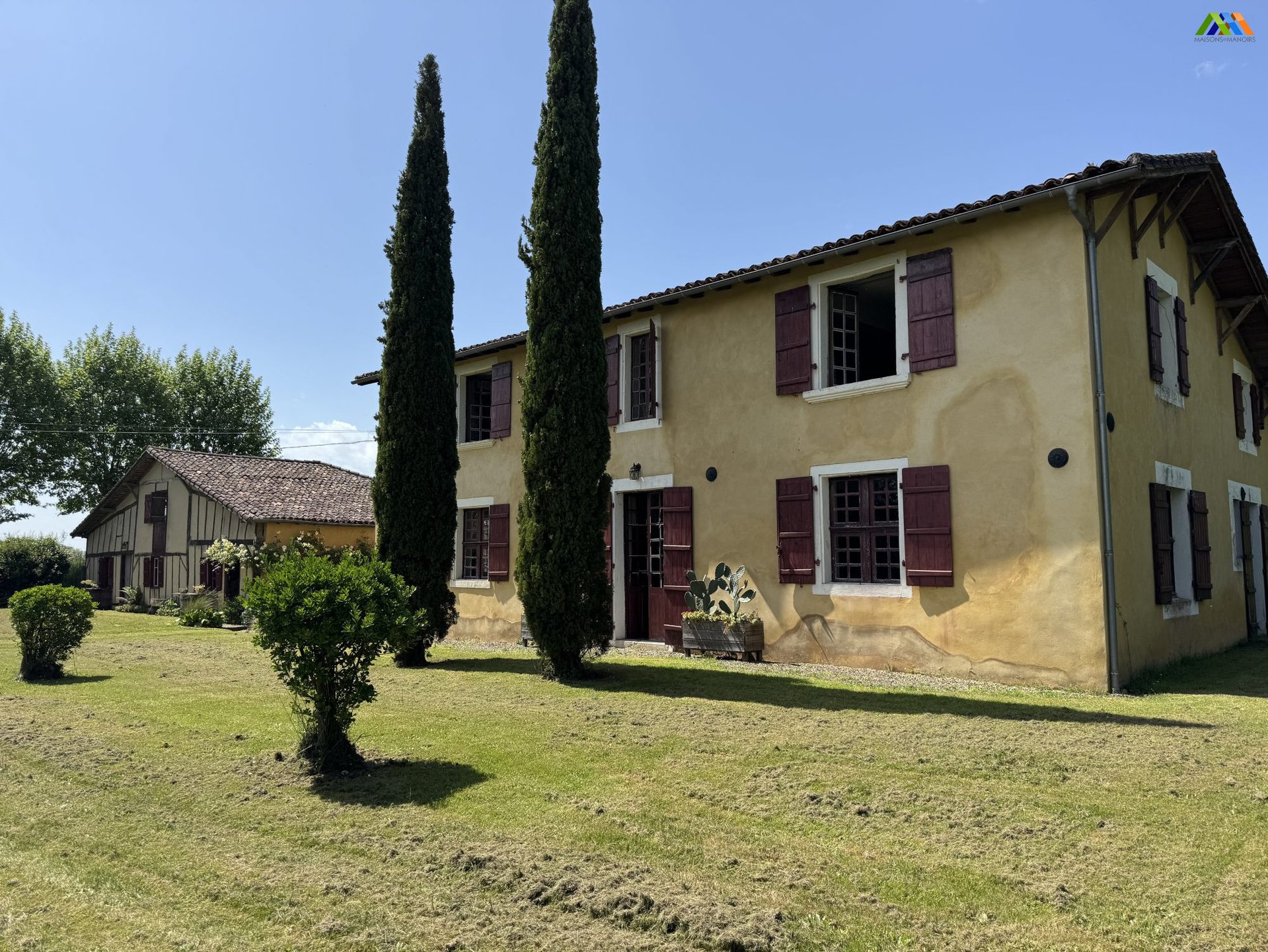 Maison à vendre, 275m², Hagetmau