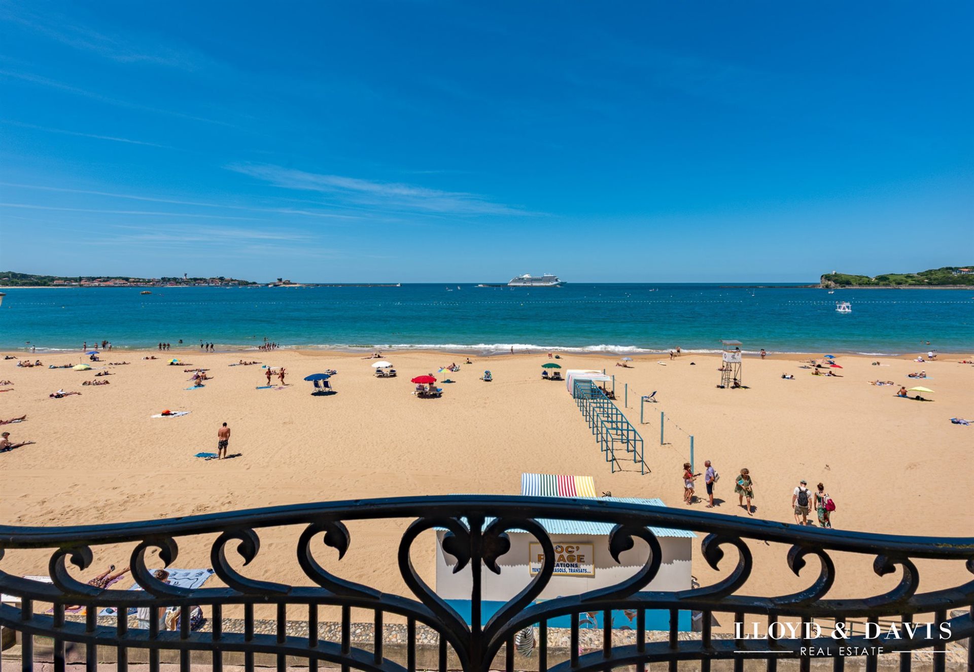 Appartement à vendre, 128m², Saint-Jean-de-Luz