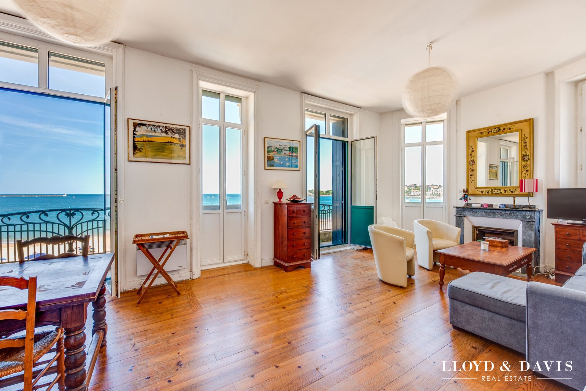 Appartement à vendre, 128m², Saint-Jean-de-Luz
