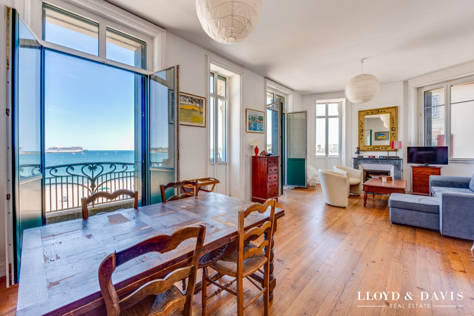 Appartement à vendre, 128m², Saint-Jean-de-Luz