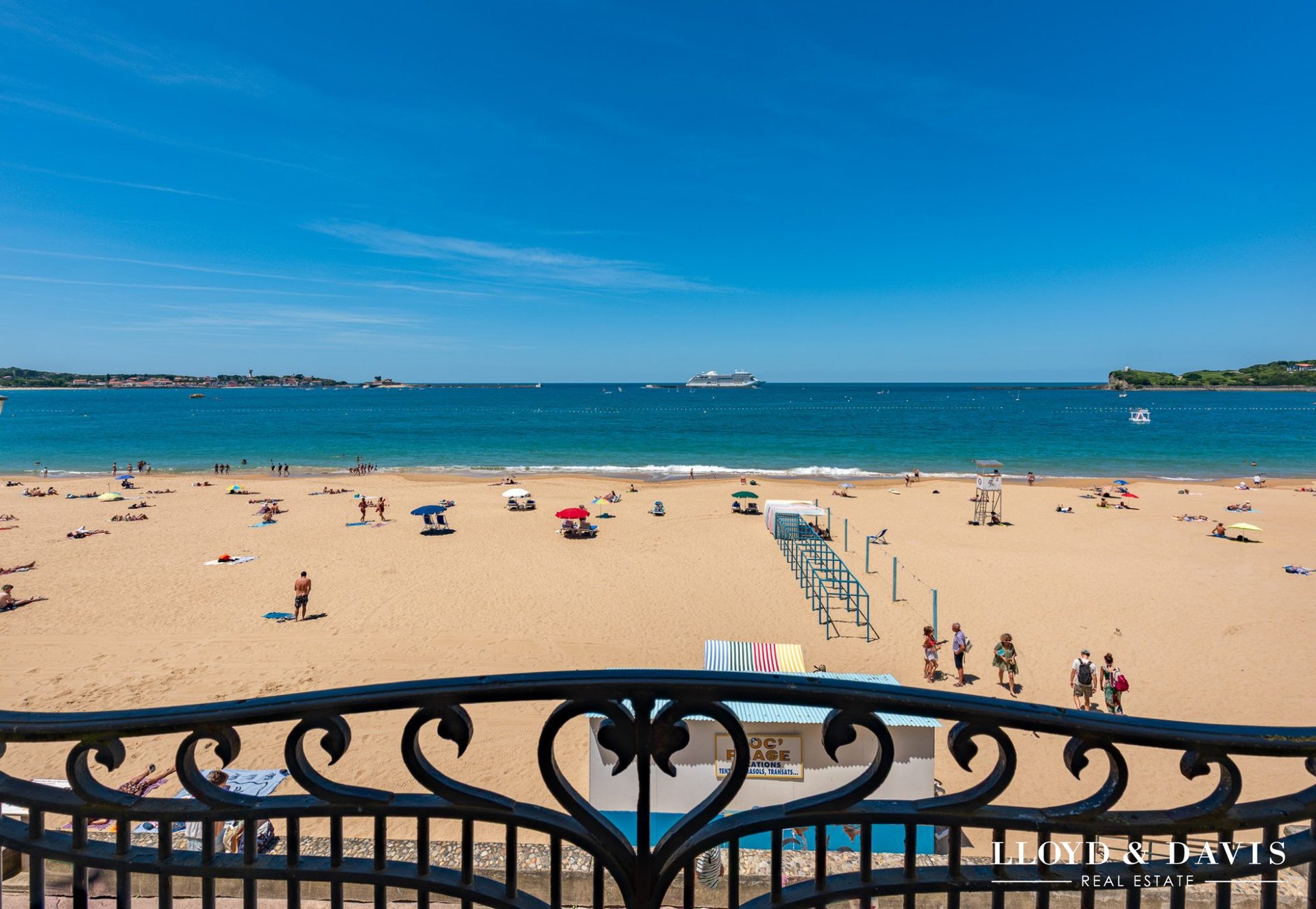 Appartement à vendre, 128m², Saint-Jean-de-Luz