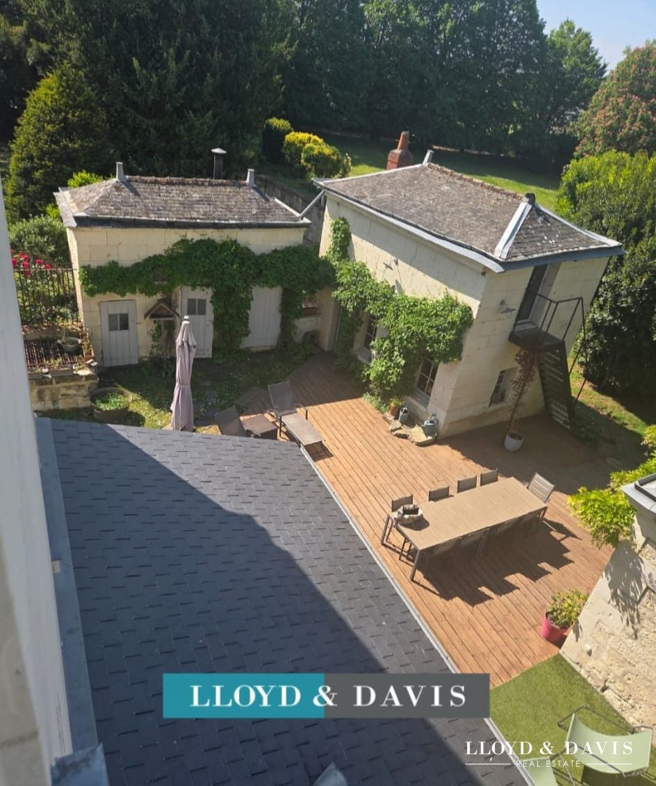 Maison à vendre, 243m², Bellevigne-les-Châteaux