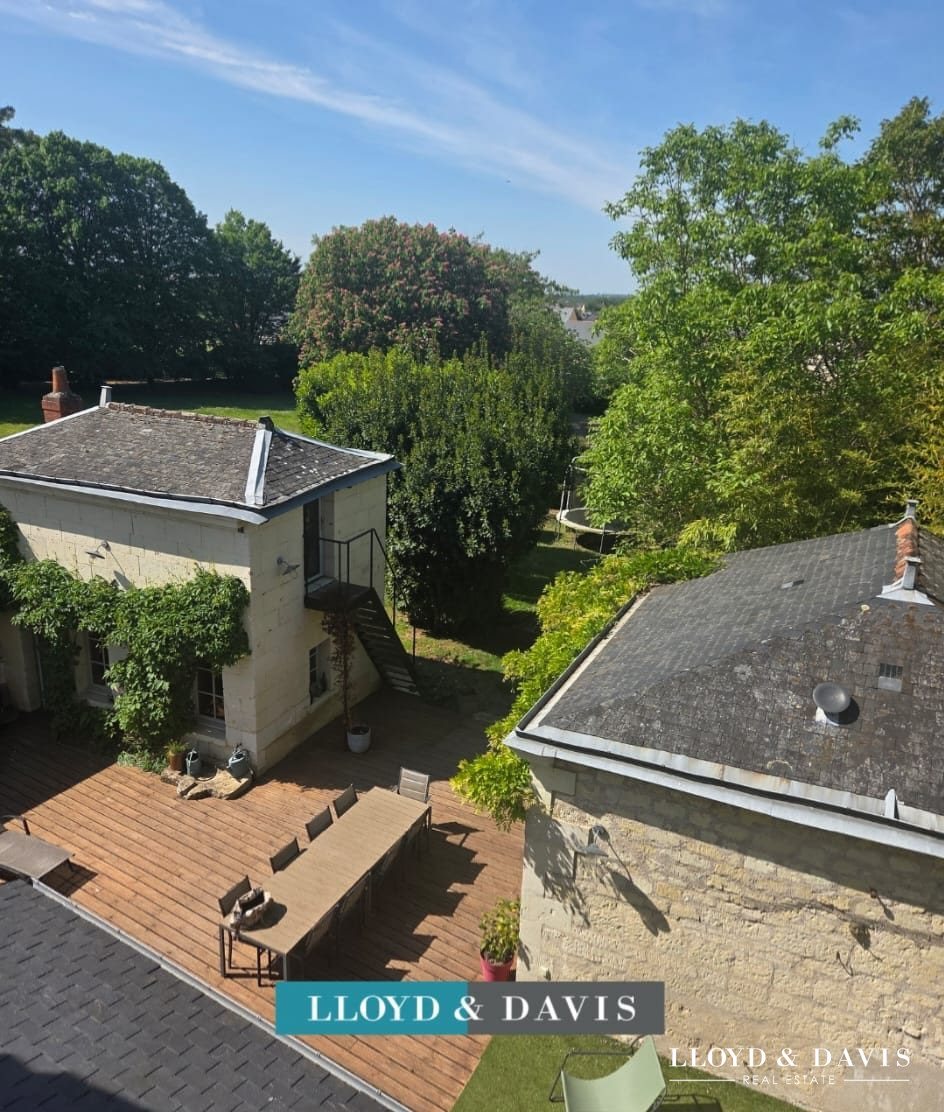 Maison à vendre, 243m², Bellevigne-les-Châteaux