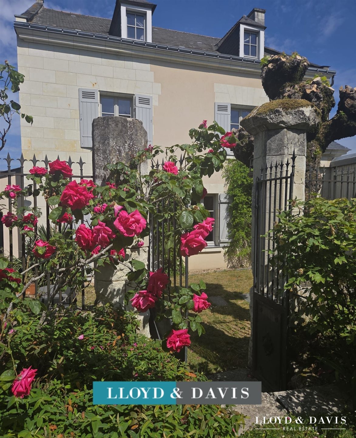 Maison à vendre, 243m², Bellevigne-les-Châteaux