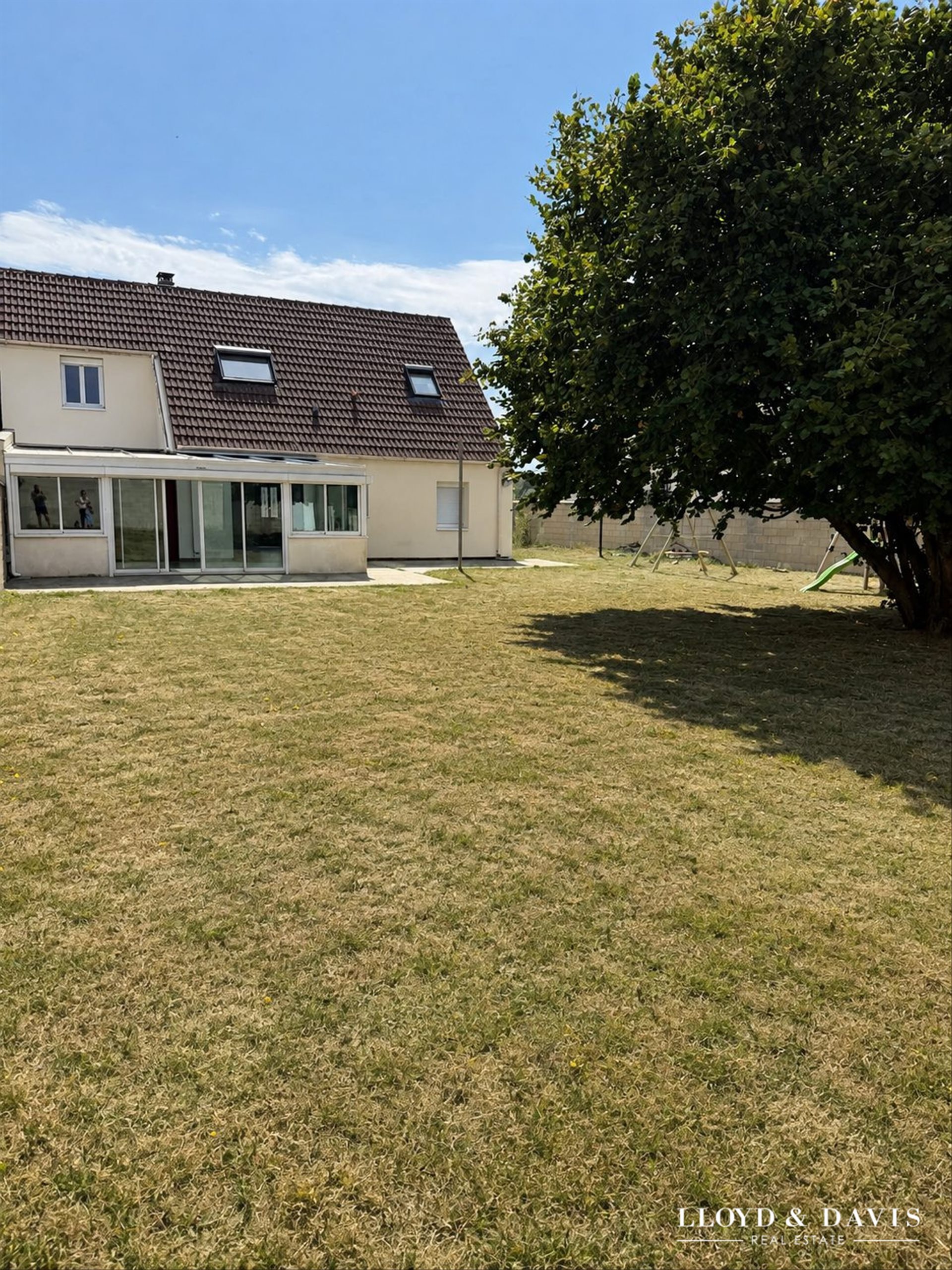 Maison à vendre, 140m², Estrées-Saint-Denis