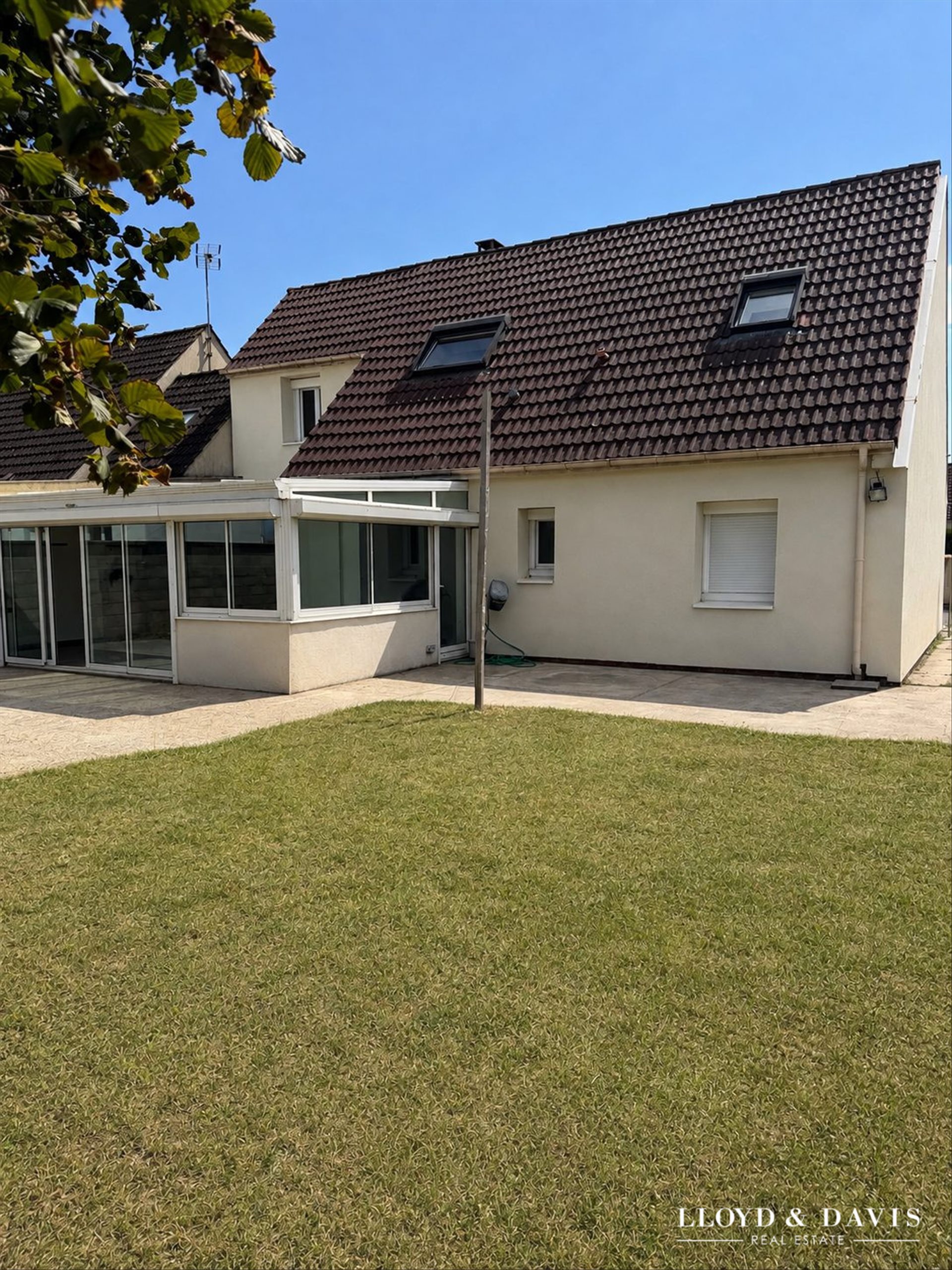 Maison à vendre, 140m², Estrées-Saint-Denis
