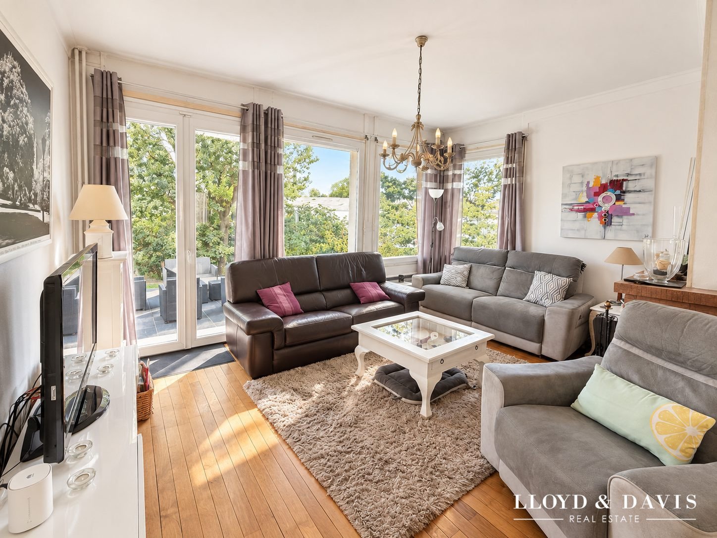 Maison à vendre, 122m², Verneuil-en-Halatte