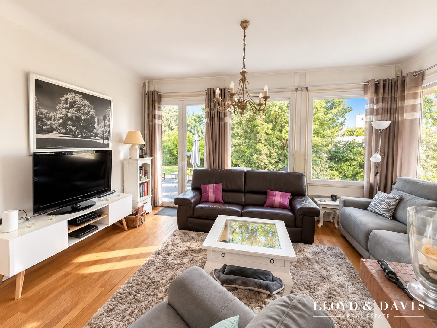 Maison à vendre, 122m², Verneuil-en-Halatte