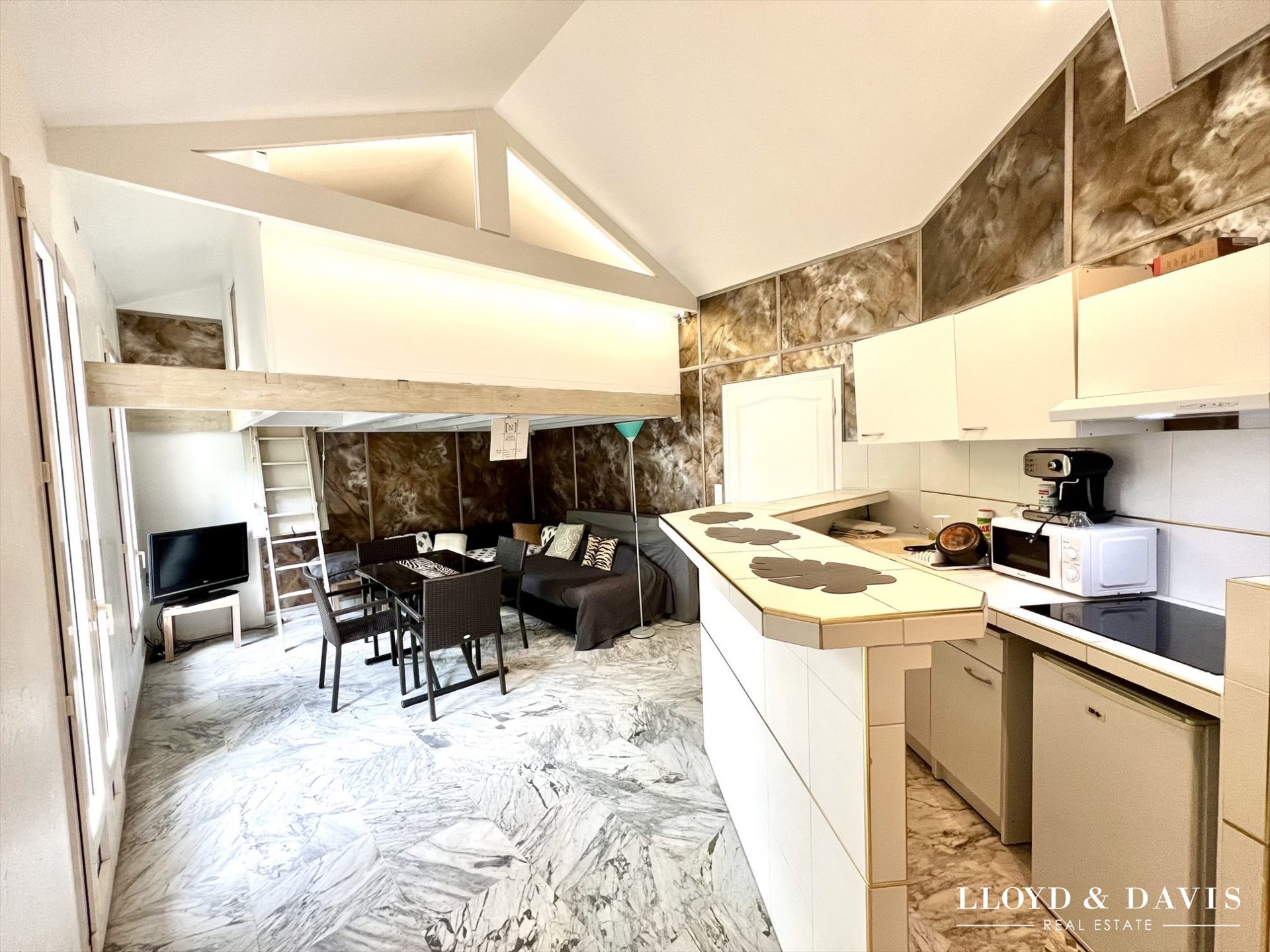 Appartement à vendre, 29m², Antibes