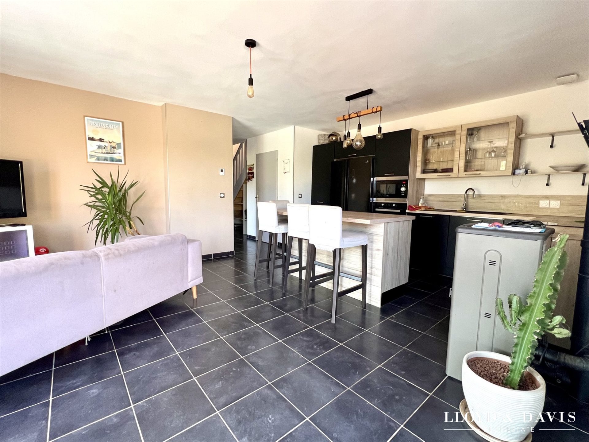 Maison à vendre, 98m², Bagnols-en-Forêt