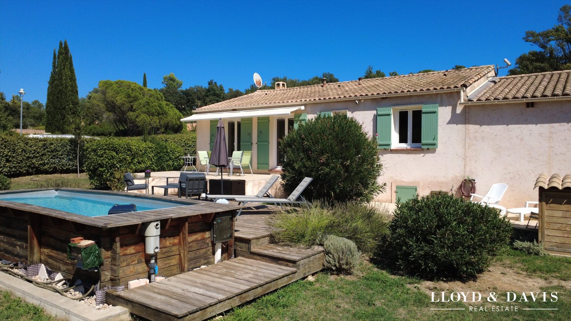 Maison à vendre, 77m², Bagnols-en-Forêt